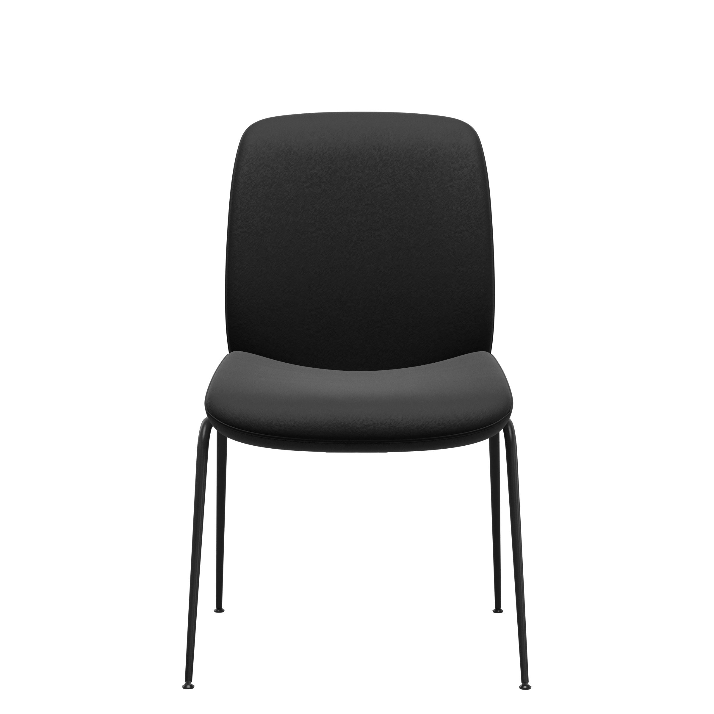 Stressless® Bay spisebordsstol, Lav ryg D300 uden armlæn – Paloma læder – billede 6