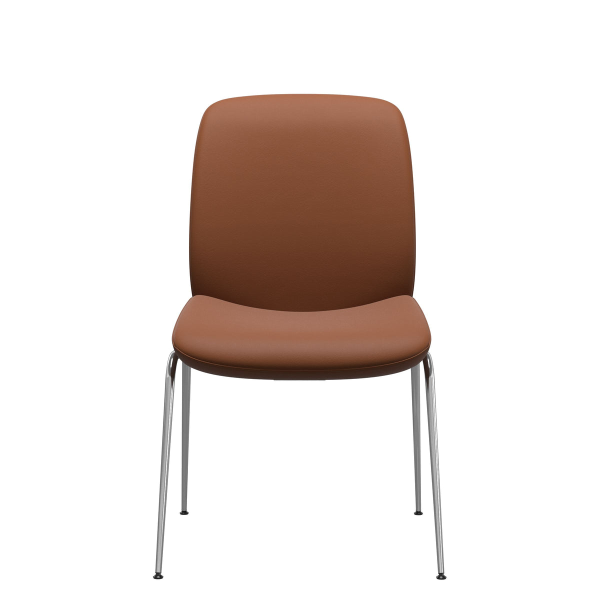 Stressless® Bay spisebordsstol, Lav ryg D300 uden armlæn – Paloma læder – billede 1