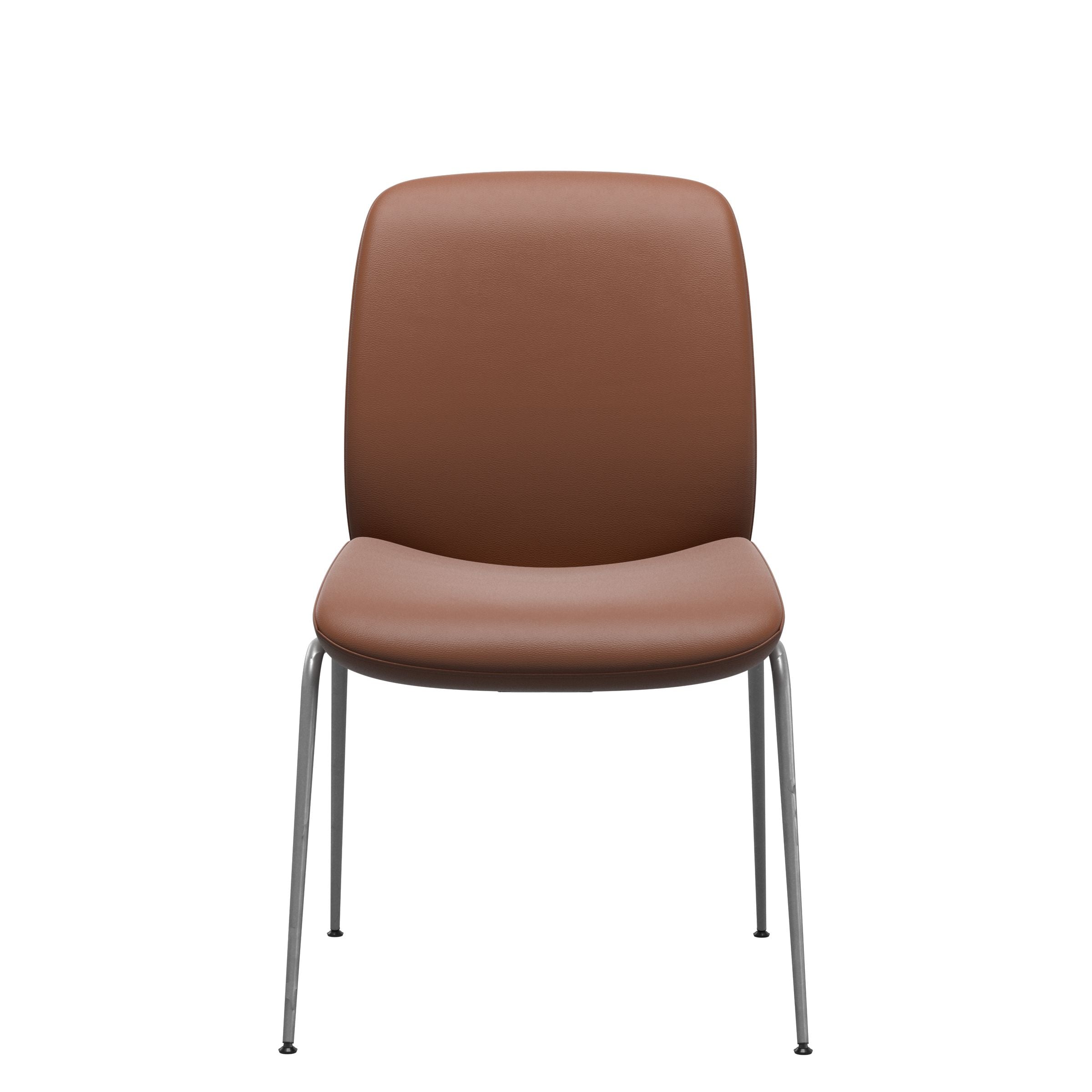 Stressless® Bay spisebordsstol, Lav ryg D300 uden armlæn – Paloma læder – billede 2