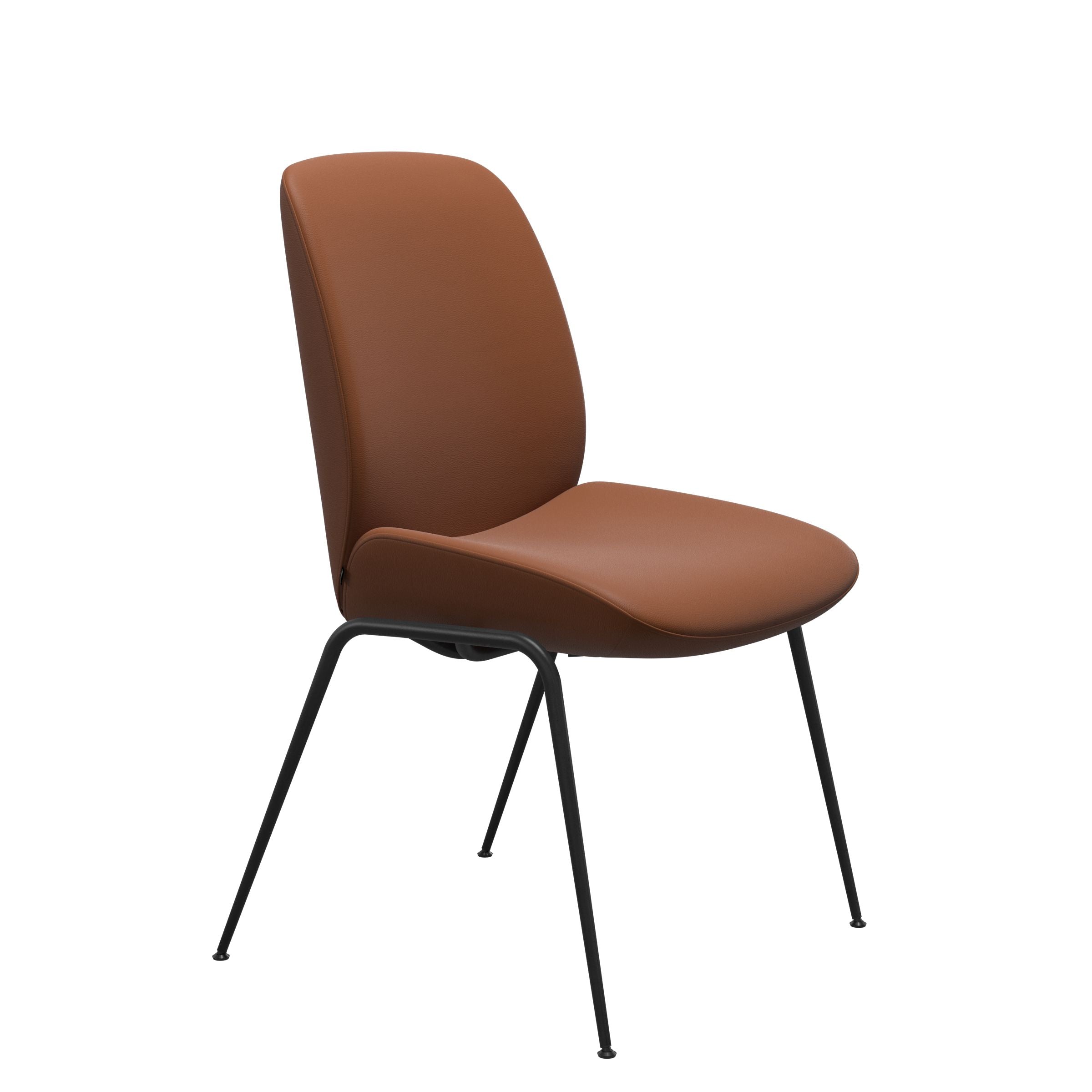Stressless® Bay spisebordsstol, Lav ryg D300 uden armlæn – Paloma læder – billede 10