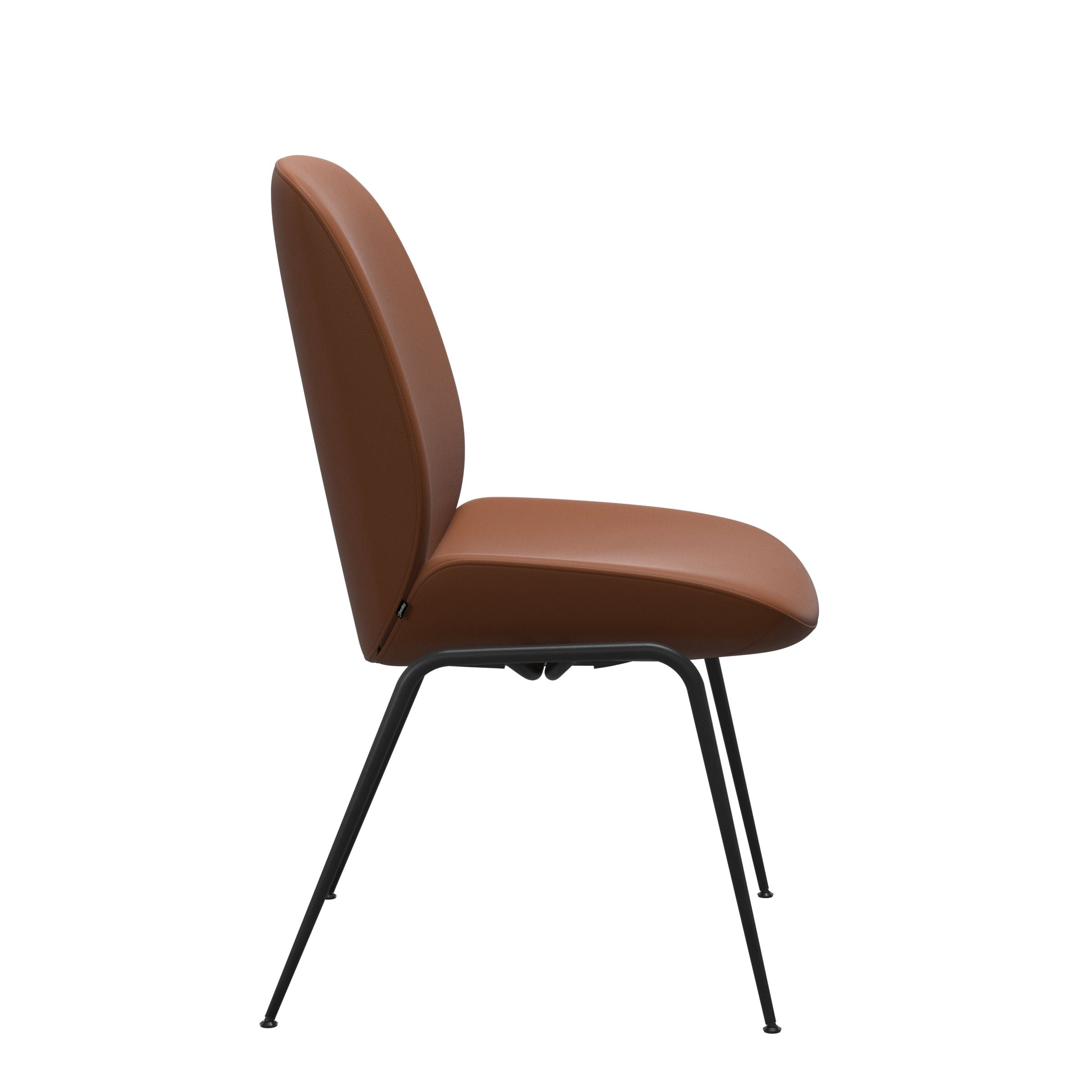 Stressless® Bay spisebordsstol, Lav ryg D300 uden armlæn – Paloma læder – billede 11