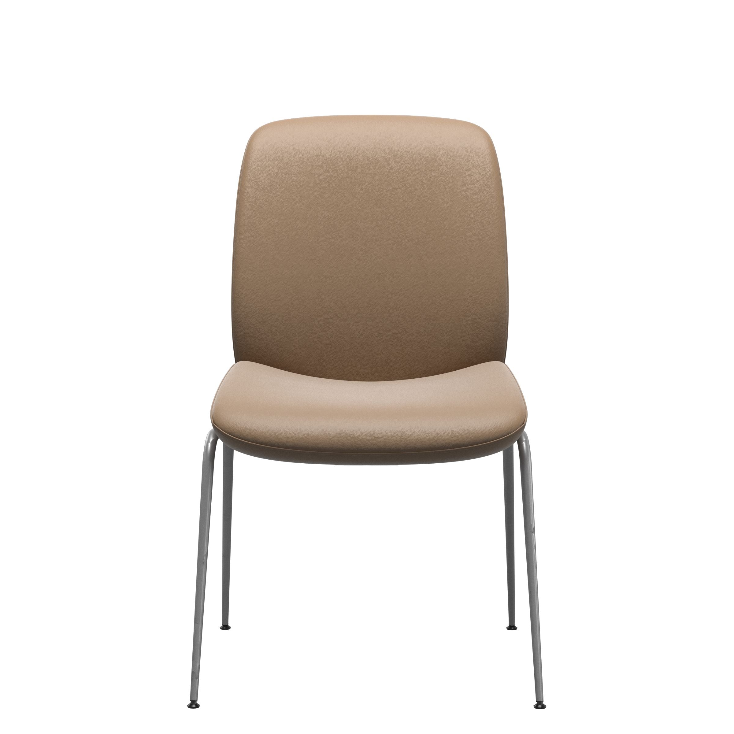 Stressless® Bay spisebordsstol, Lav ryg D300 uden armlæn – Paloma læder – billede 8
