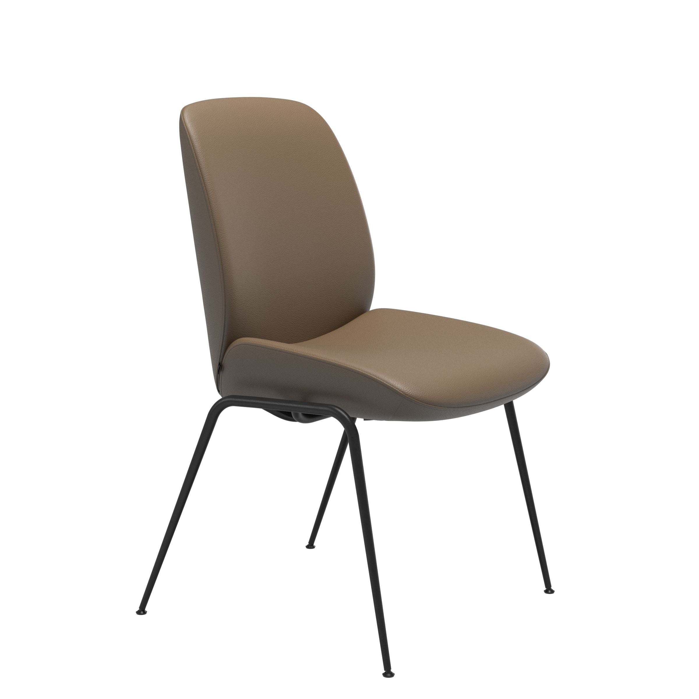 Stressless® Bay spisebordsstol, Lav ryg D300 uden armlæn – Velaro læder – billede 10