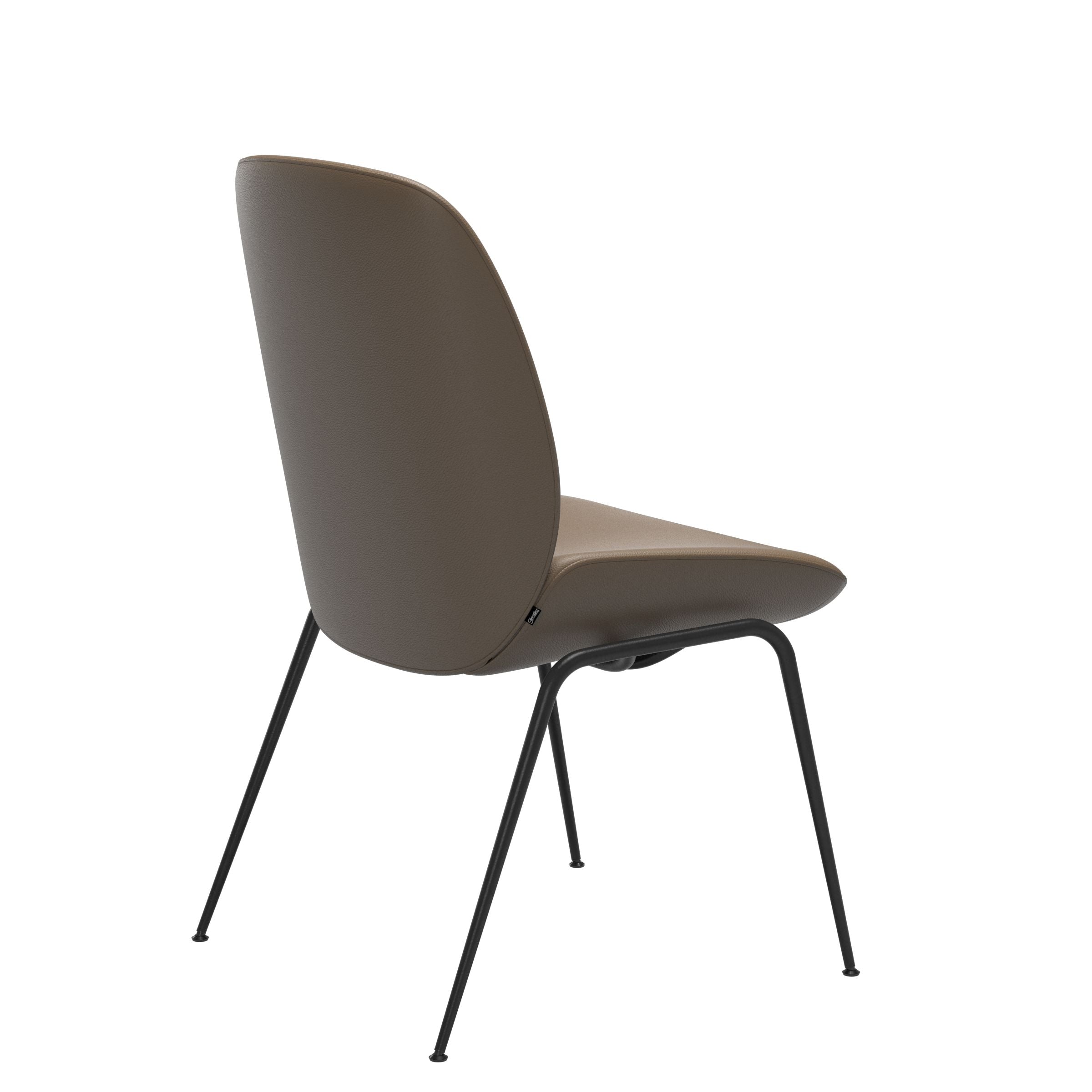 Stressless® Bay spisebordsstol, Lav ryg D300 uden armlæn – Velaro læder – billede 12