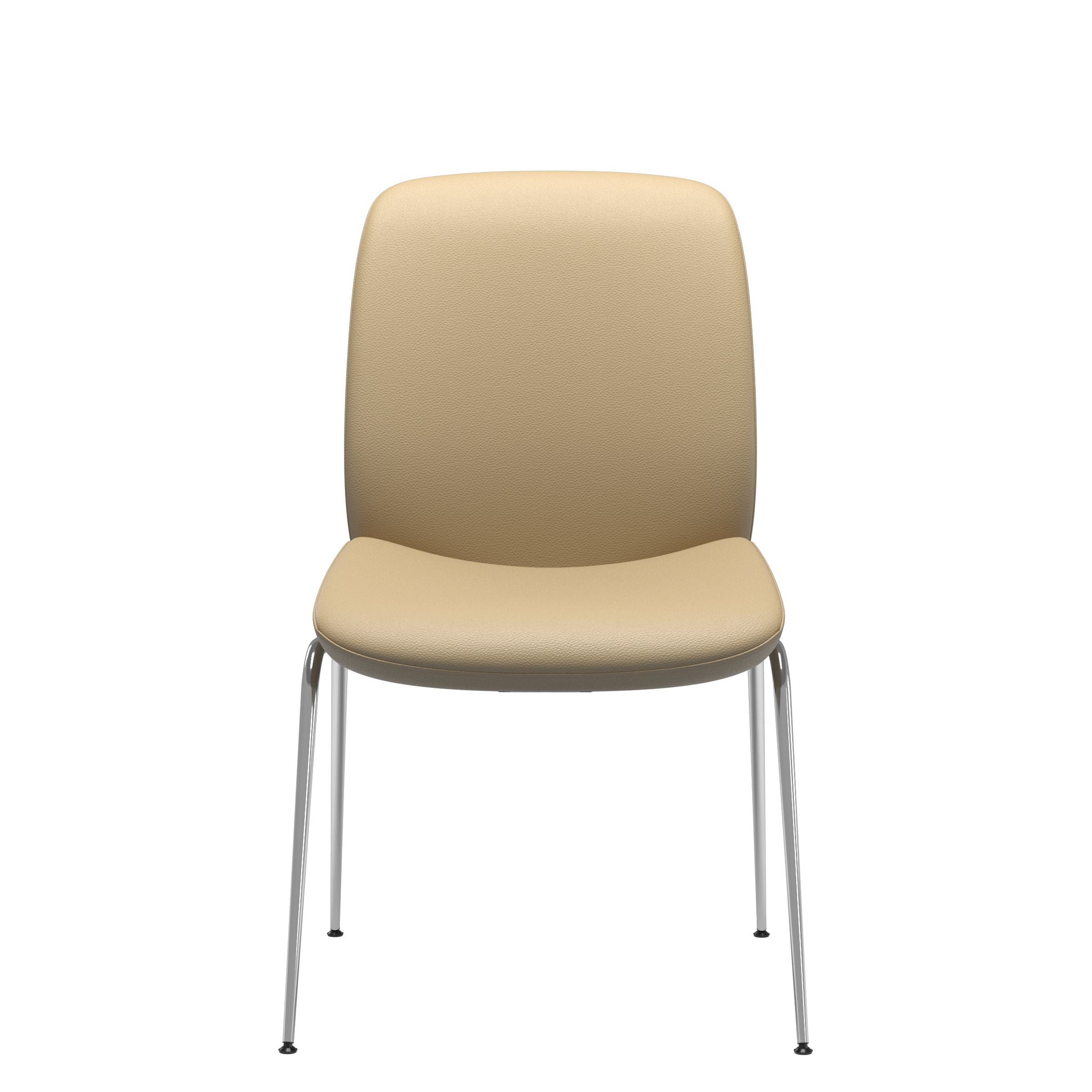 Stressless® Bay spisebordsstol, Lav ryg D300 uden armlæn – Velaro læder – billede 7