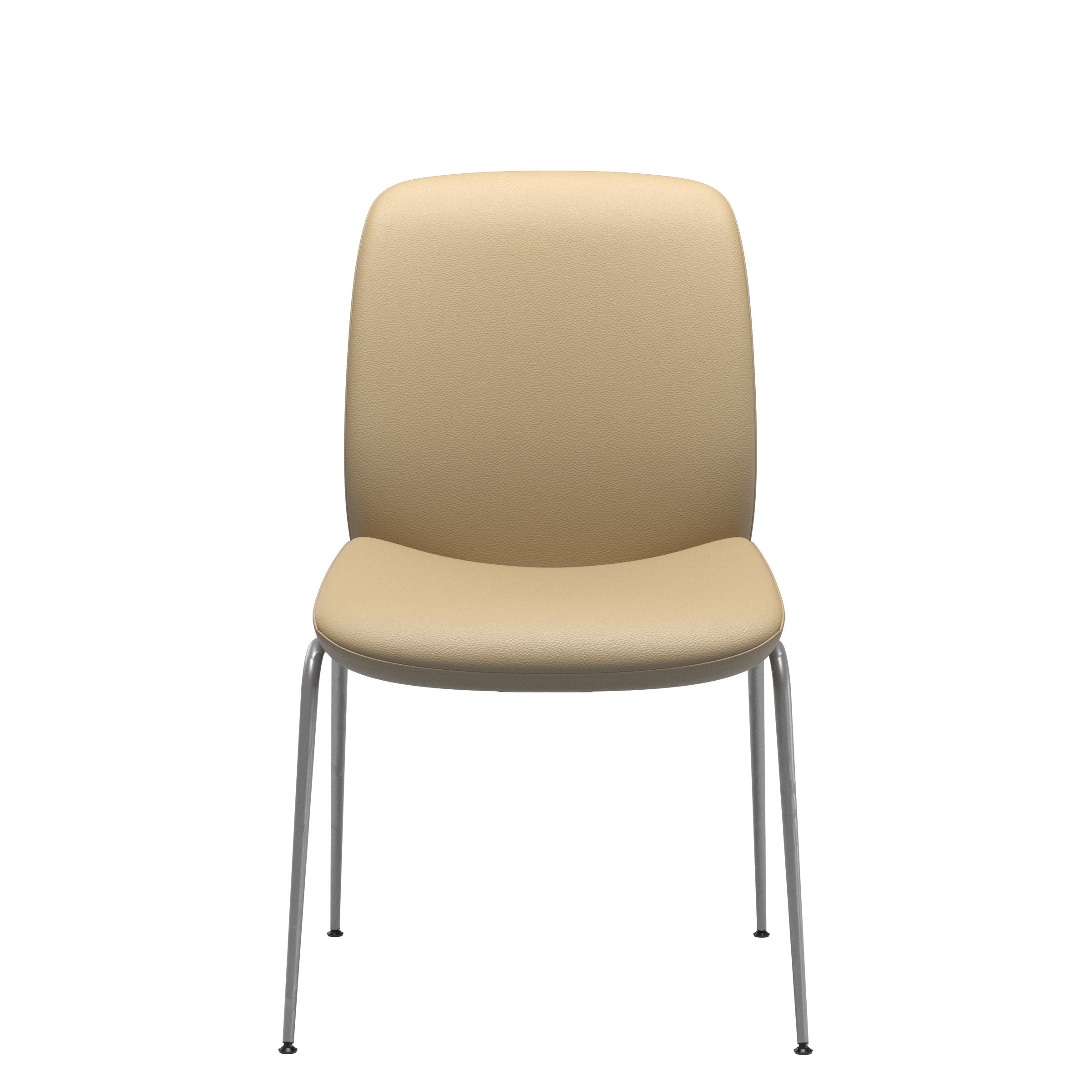 Stressless® Bay spisebordsstol, Lav ryg D300 uden armlæn – Velaro læder – billede 8