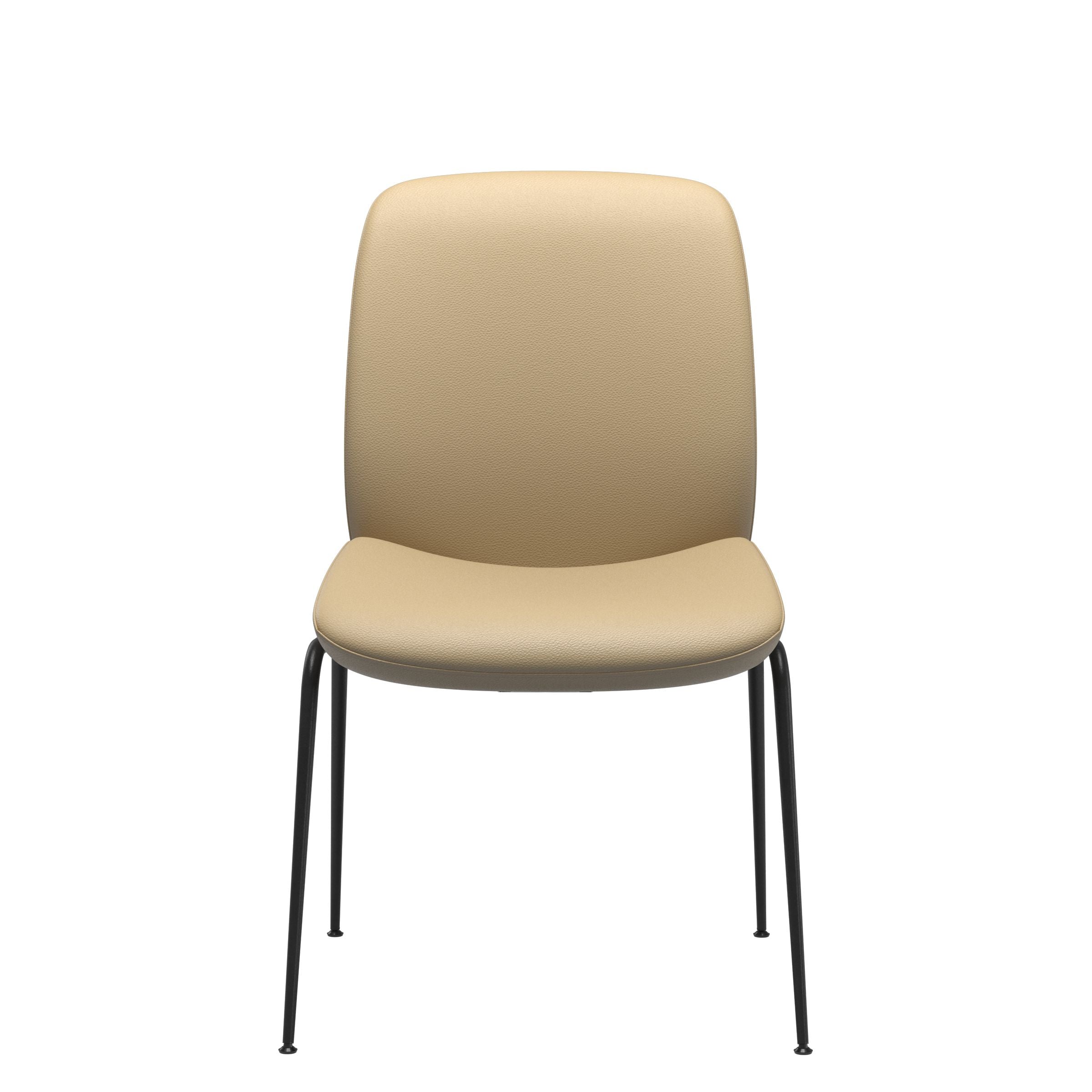 Stressless® Bay spisebordsstol, Lav ryg D300 uden armlæn – Velaro læder – billede 9