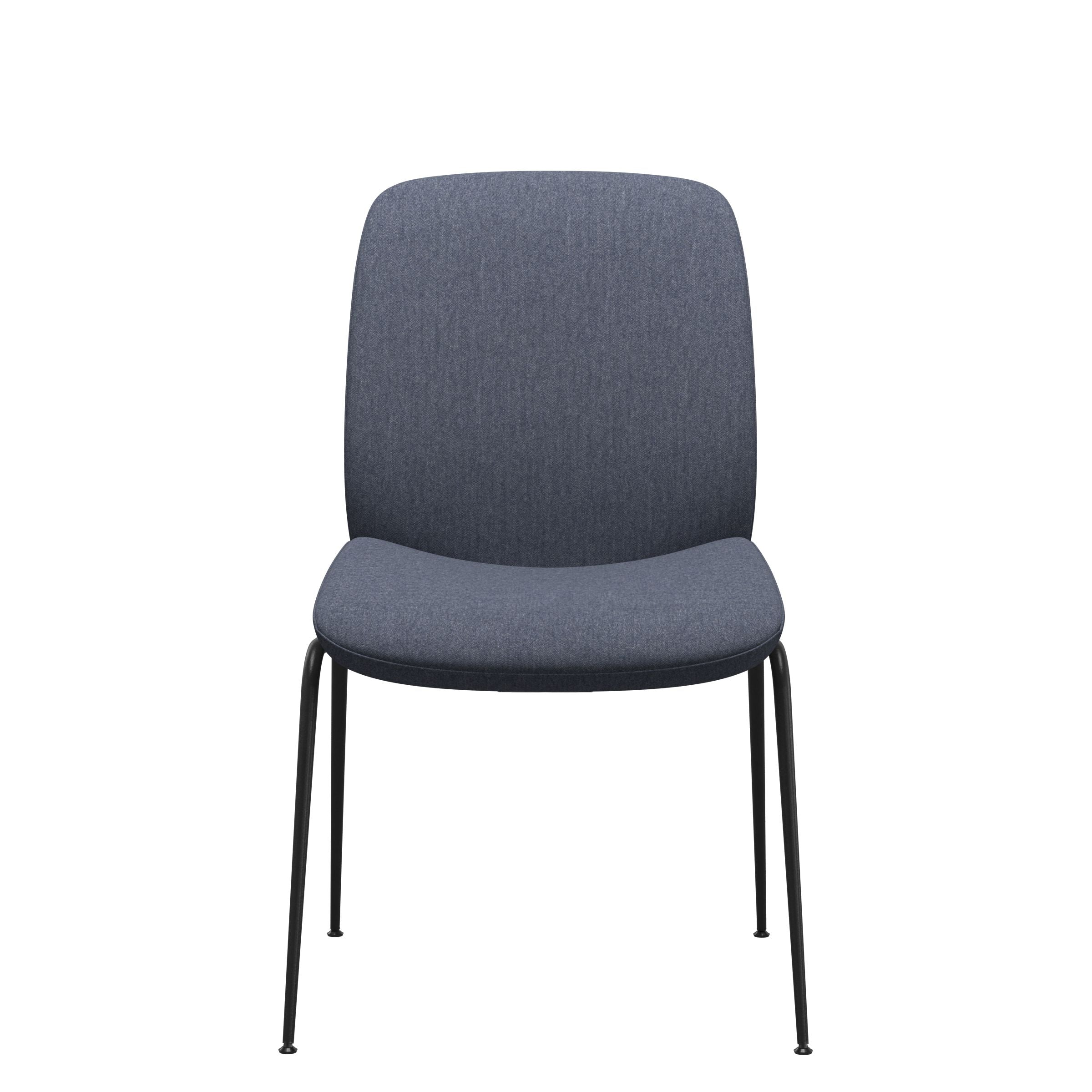 Stressless® Bay spisebordsstol, Lav ryg D300 uden armlæn – Calido stof – billede 9