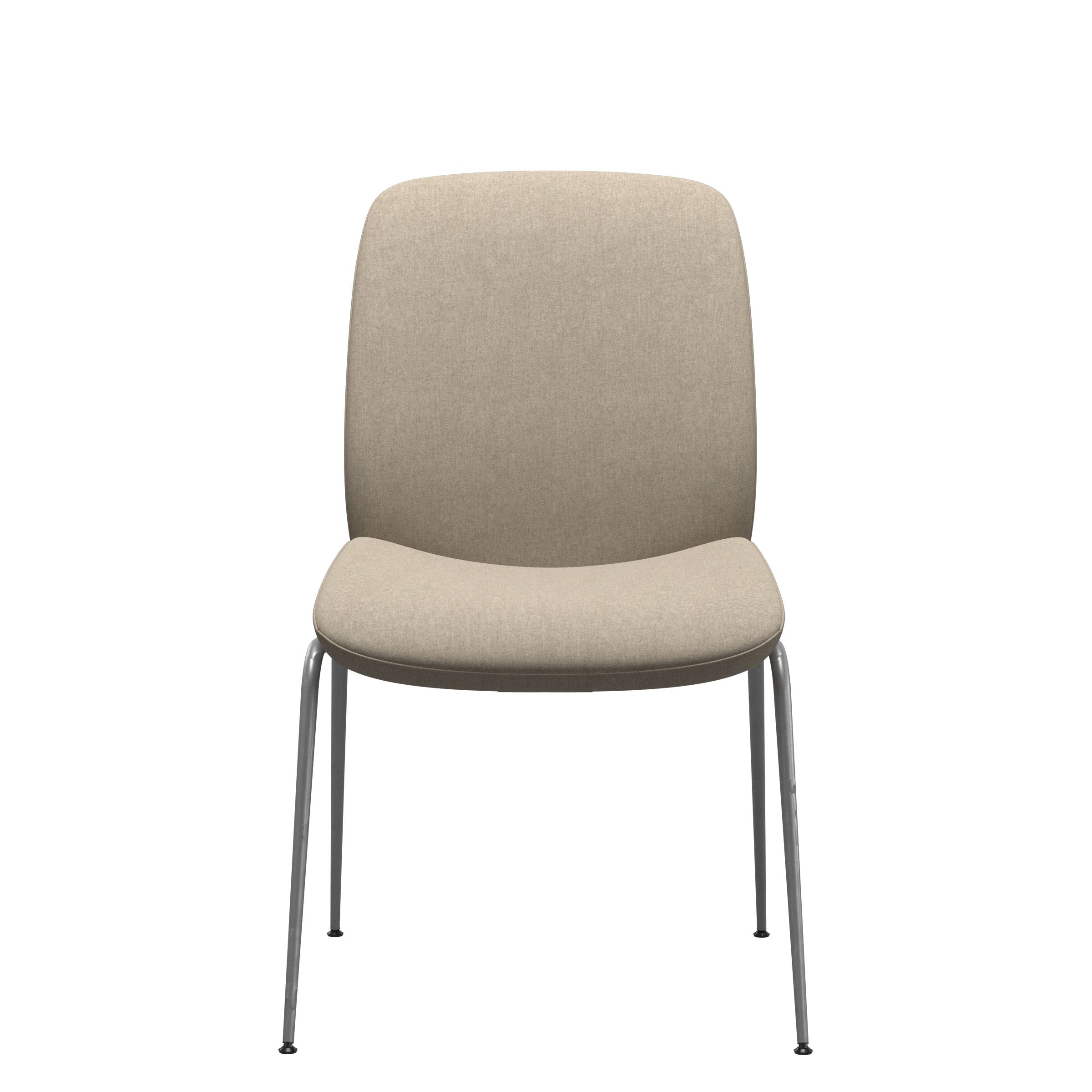 Stressless® Bay spisebordsstol, Lav ryg D300 uden armlæn – Calido stof – billede 5
