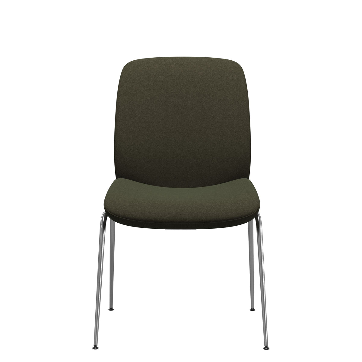 Stressless® Bay spisebordsstol, Lav ryg D300 uden armlæn – Calido stof – billede 1