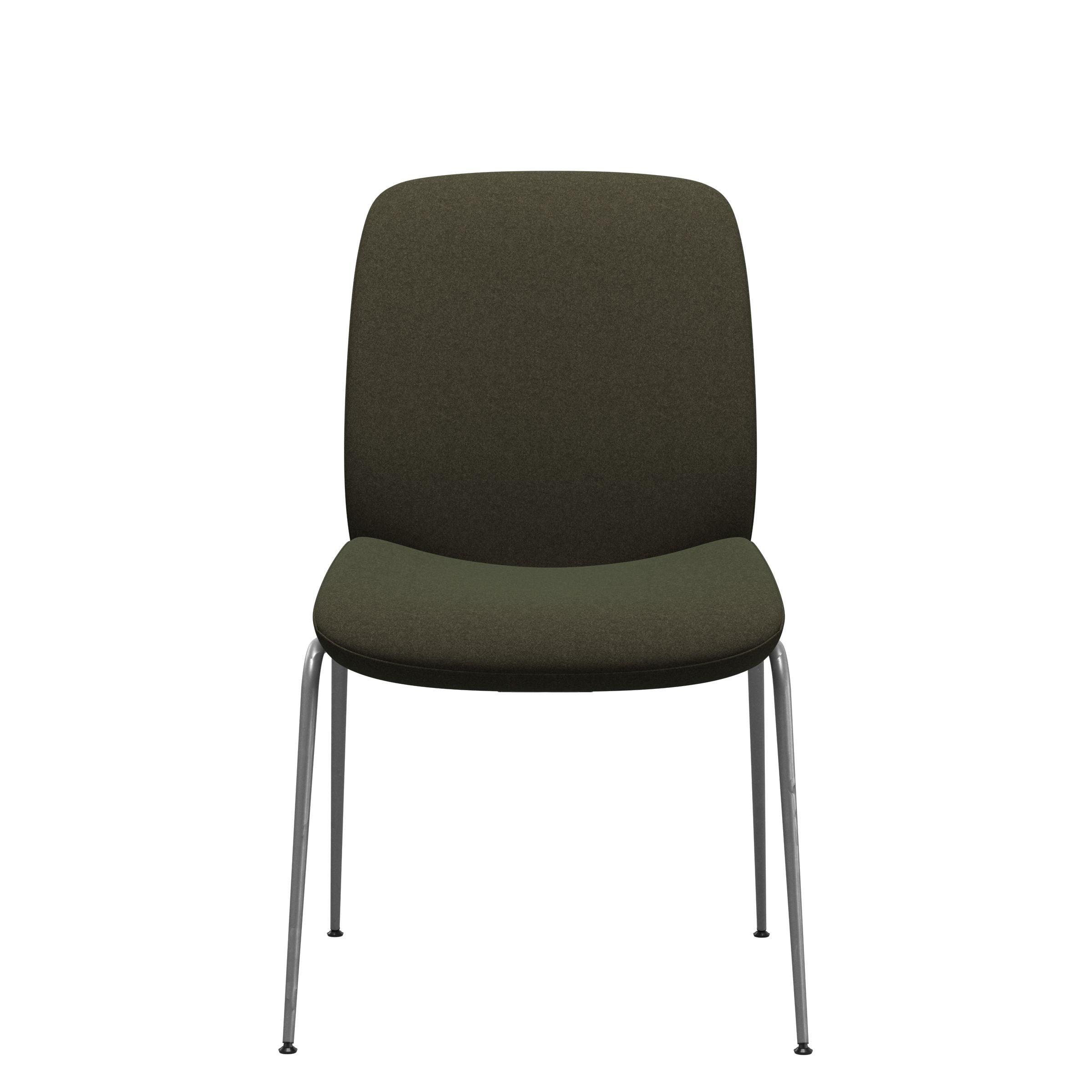 Stressless® Bay spisebordsstol, Lav ryg D300 uden armlæn – Calido stof – billede 2