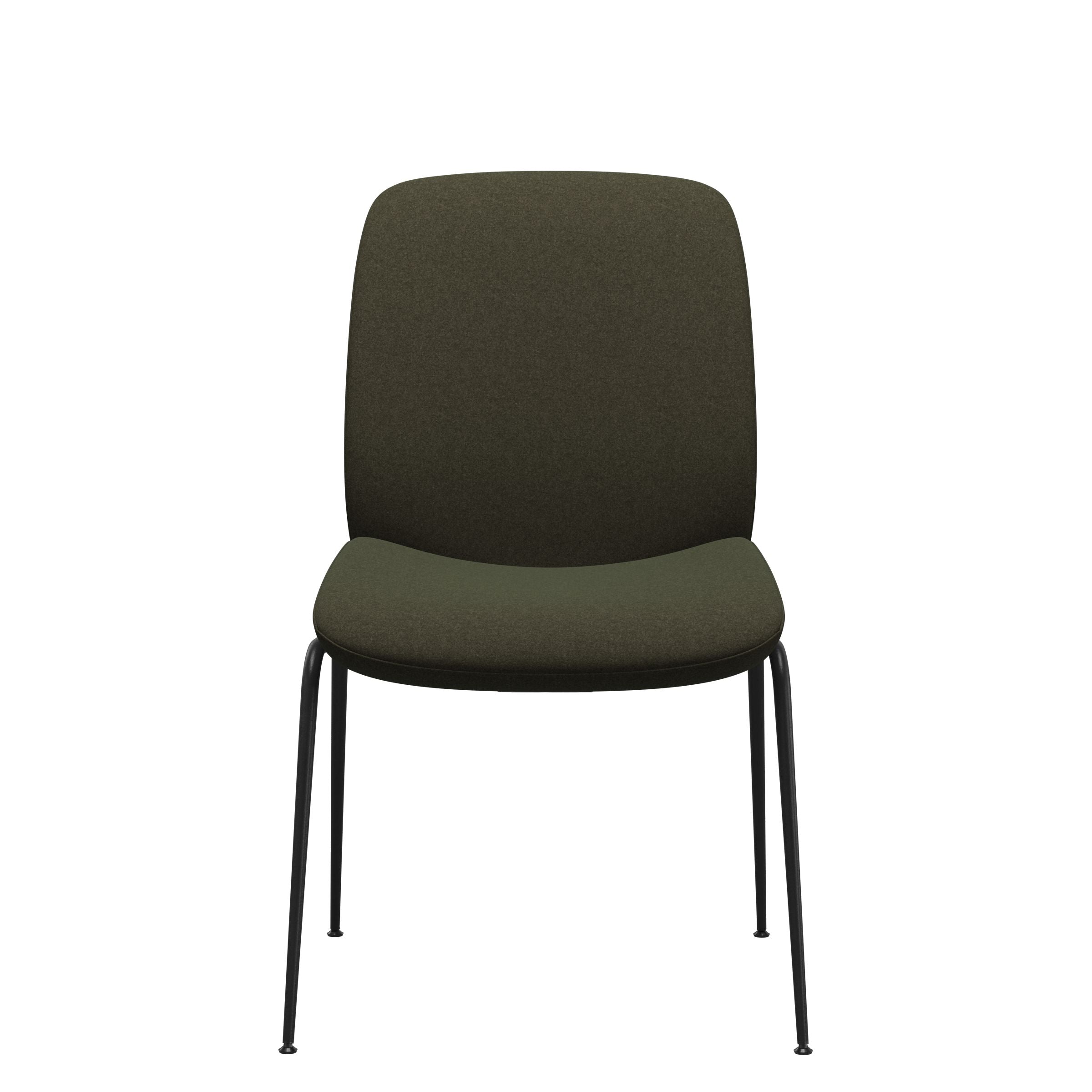 Stressless® Bay spisebordsstol, Lav ryg D300 uden armlæn – Calido stof – billede 3