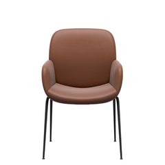 Stressless® Bay spisebordsstol, Lav ryg D300 med armlæn – Paloma læder – billede 3