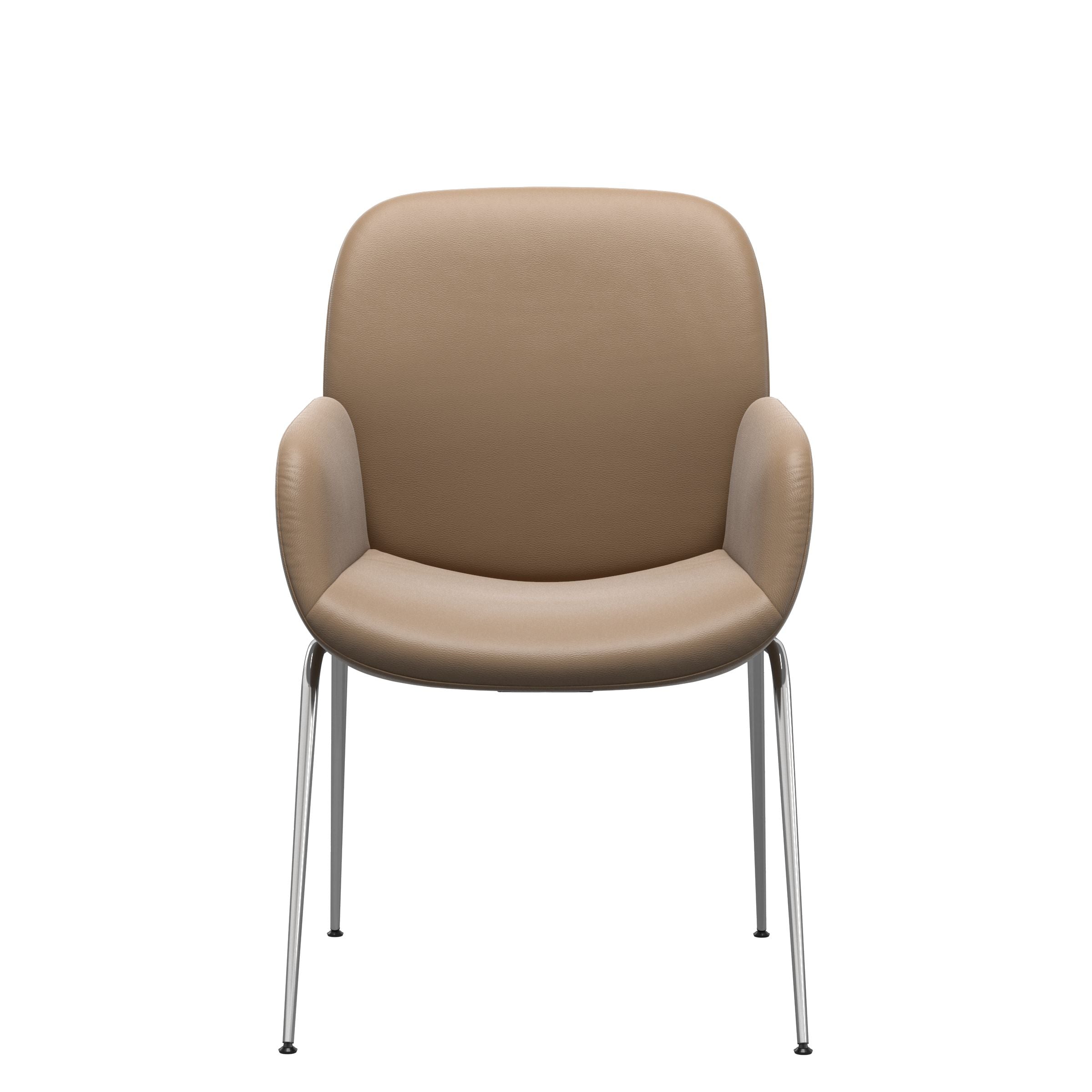 Stressless® Bay spisebordsstol, Lav ryg D300 med armlæn – Paloma læder – billede 7