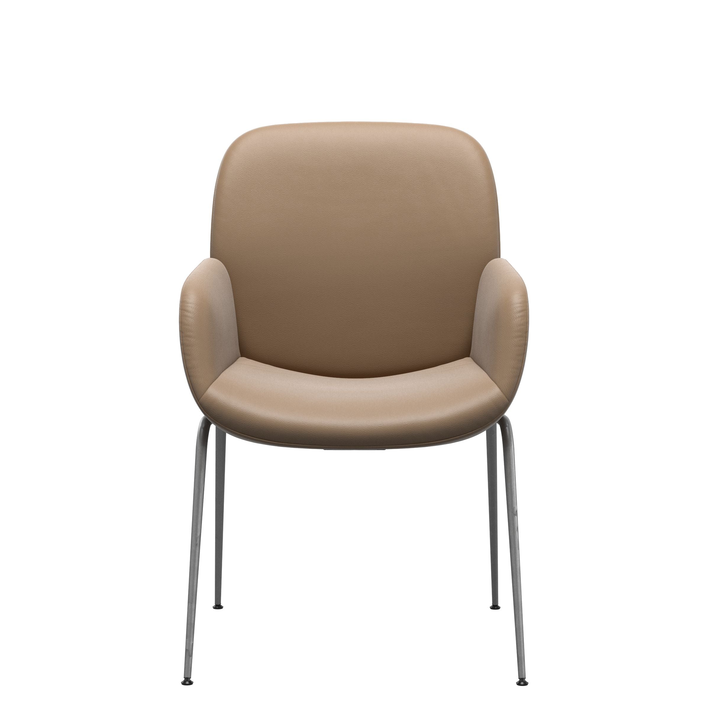 Stressless® Bay spisebordsstol, Lav ryg D300 med armlæn – Paloma læder – billede 8