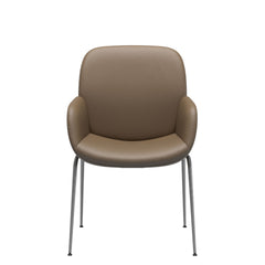 Stressless® Bay spisebordsstol, Lav ryg D300 med armlæn – Velaro læder – billede 2