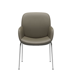 Stressless® Bay spisebordsstol, Lav ryg D300 med armlæn – Velaro læder – billede 4