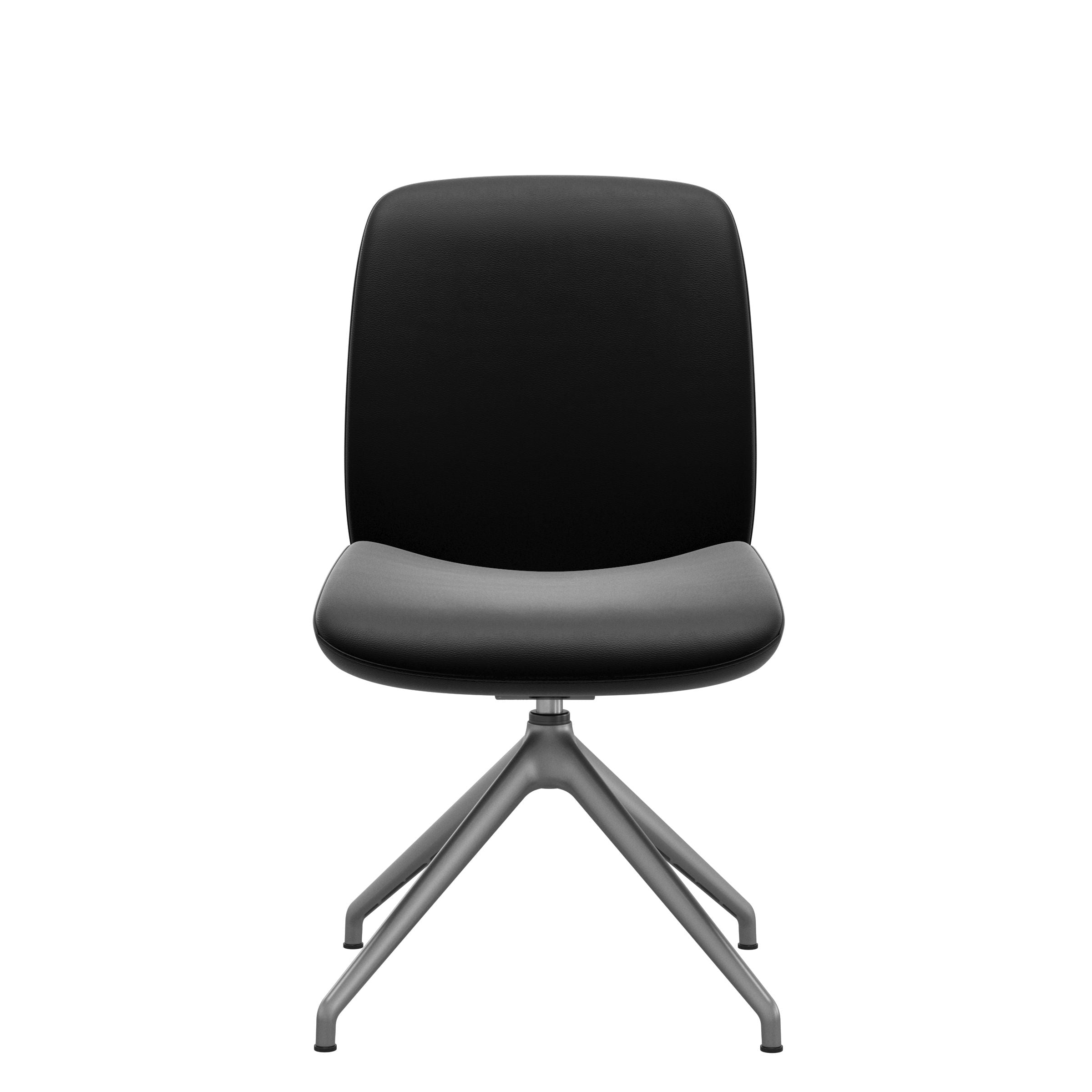 Stressless® Bay spisebordsstol, Lav ryg D350 uden armlæn – Paloma læder – billede 5