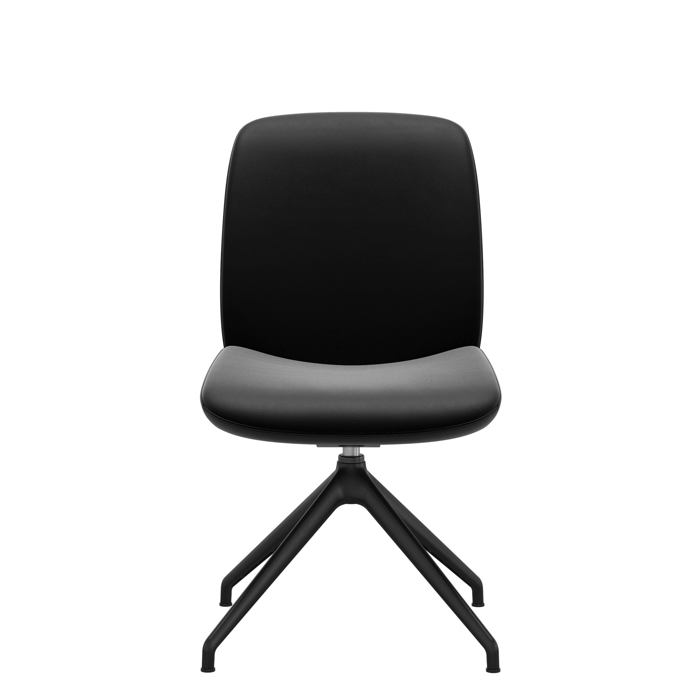 Stressless® Bay spisebordsstol, Lav ryg D350 uden armlæn – Paloma læder – billede 6