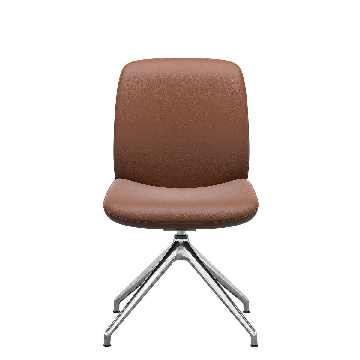 Stressless® Bay spisebordsstol, Lav ryg D350 uden armlæn – Paloma læder – billede 1