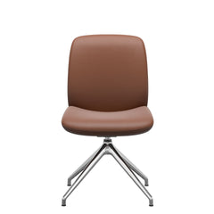 Stressless® Bay spisebordsstol, Lav ryg D350 uden armlæn – Paloma læder – billede 1