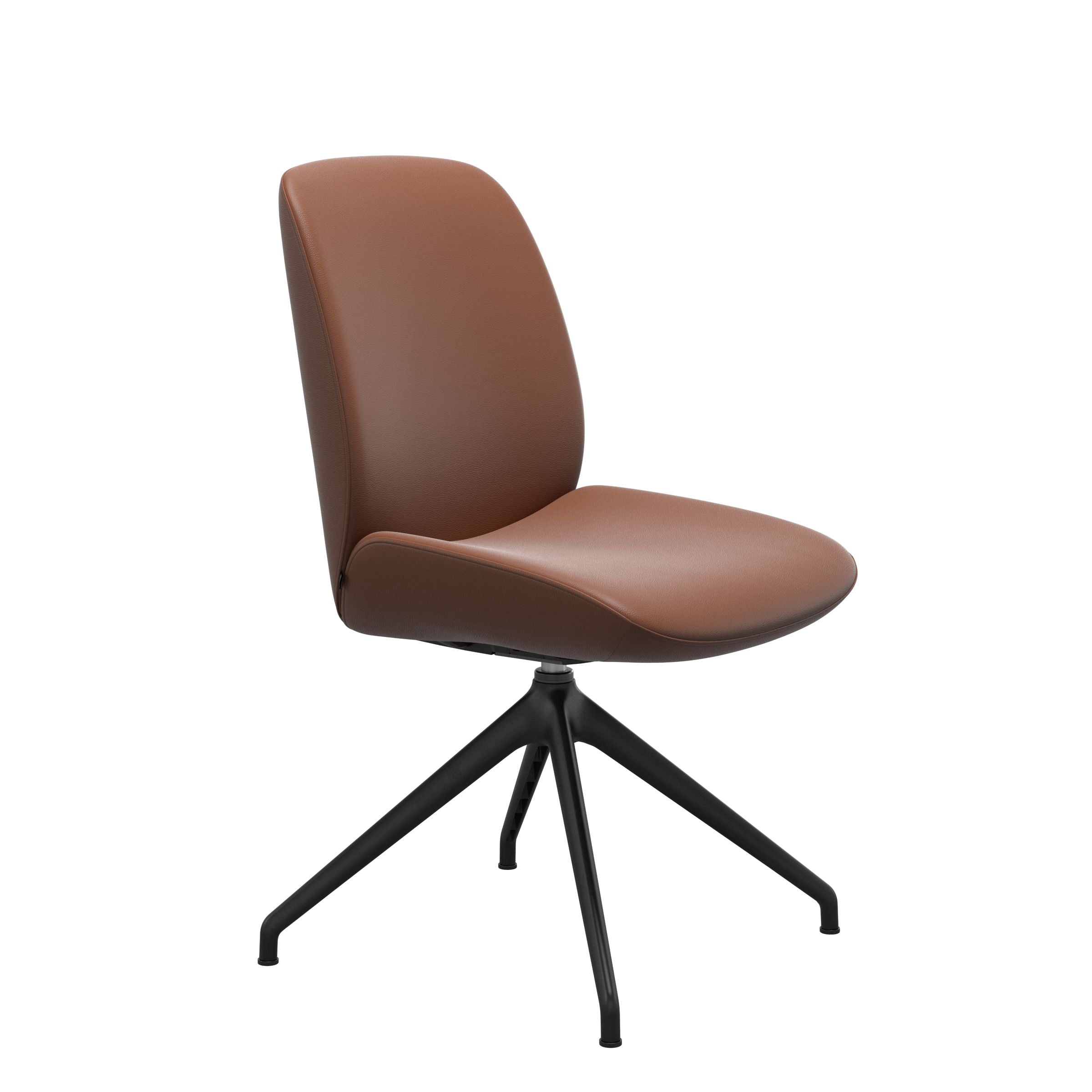 Stressless® Bay spisebordsstol, Lav ryg D350 uden armlæn – Paloma læder – billede 10