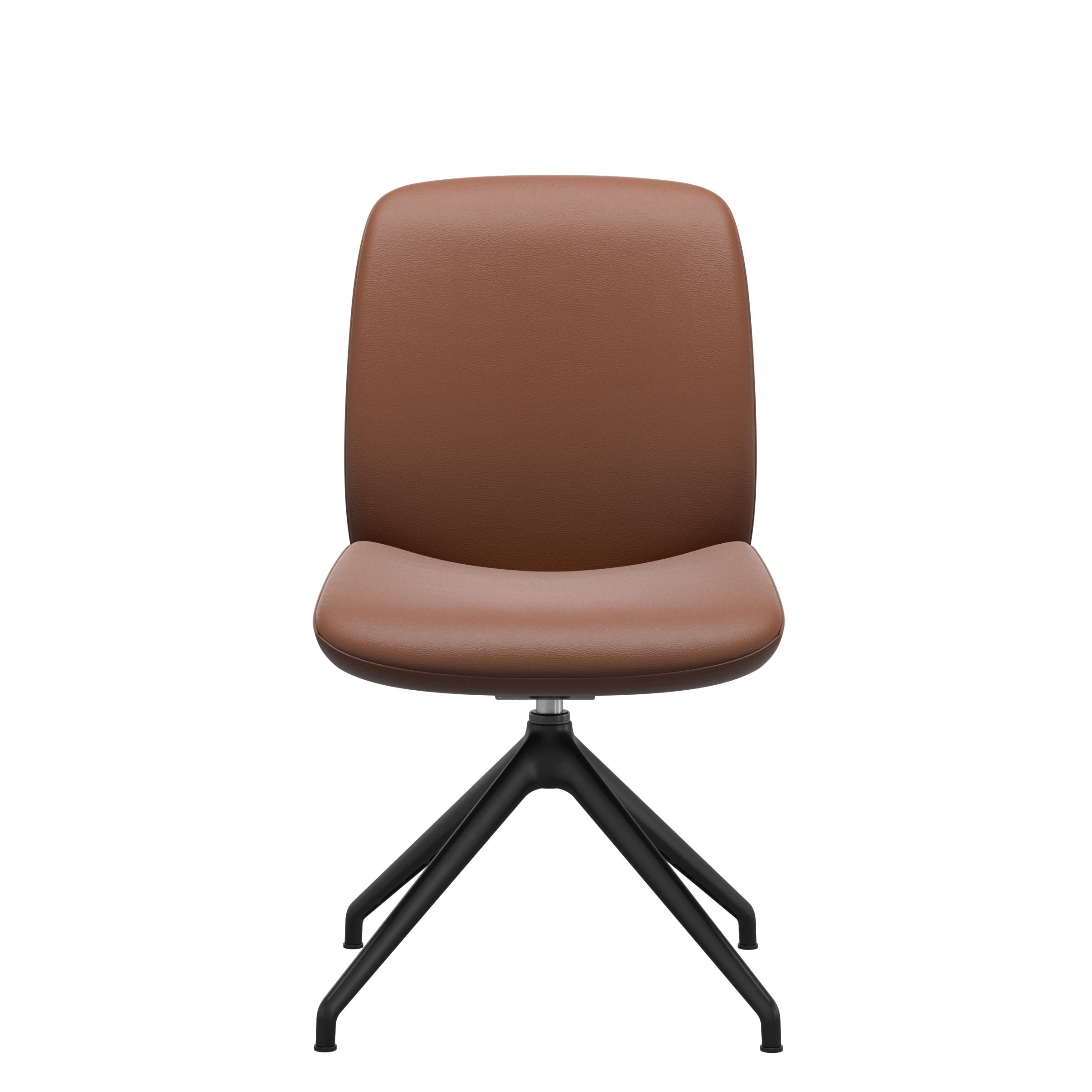Stressless® Bay spisebordsstol, Lav ryg D350 uden armlæn – Paloma læder – billede 3