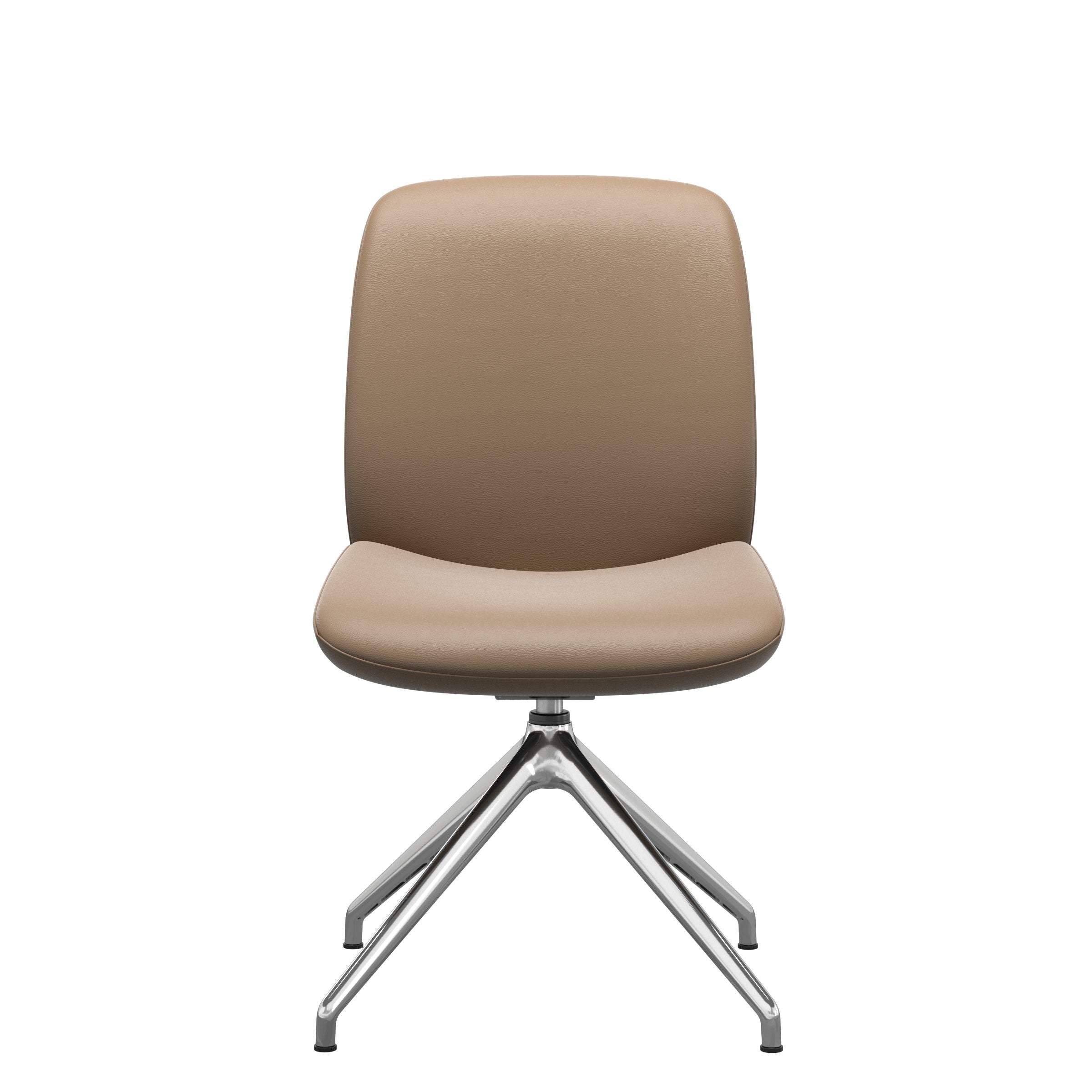 Stressless® Bay spisebordsstol, Lav ryg D350 uden armlæn – Paloma læder – billede 7