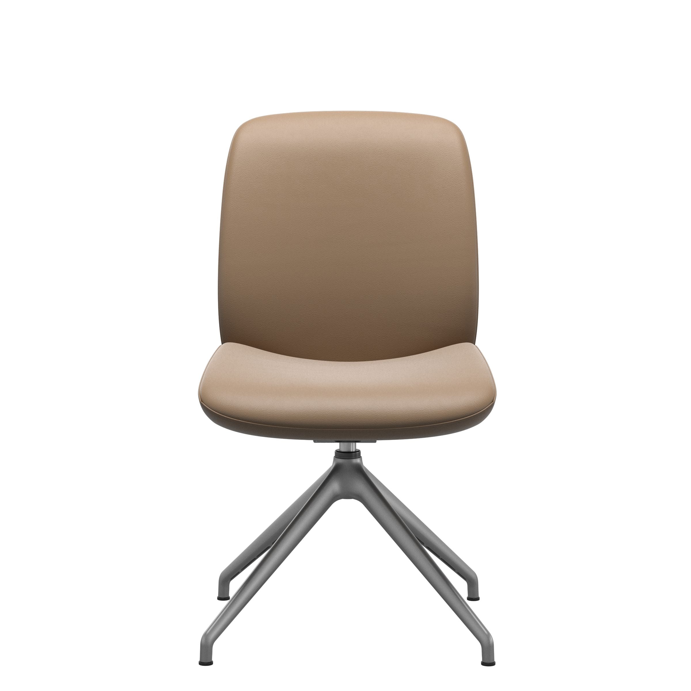 Stressless® Bay spisebordsstol, Lav ryg D350 uden armlæn – Paloma læder – billede 8