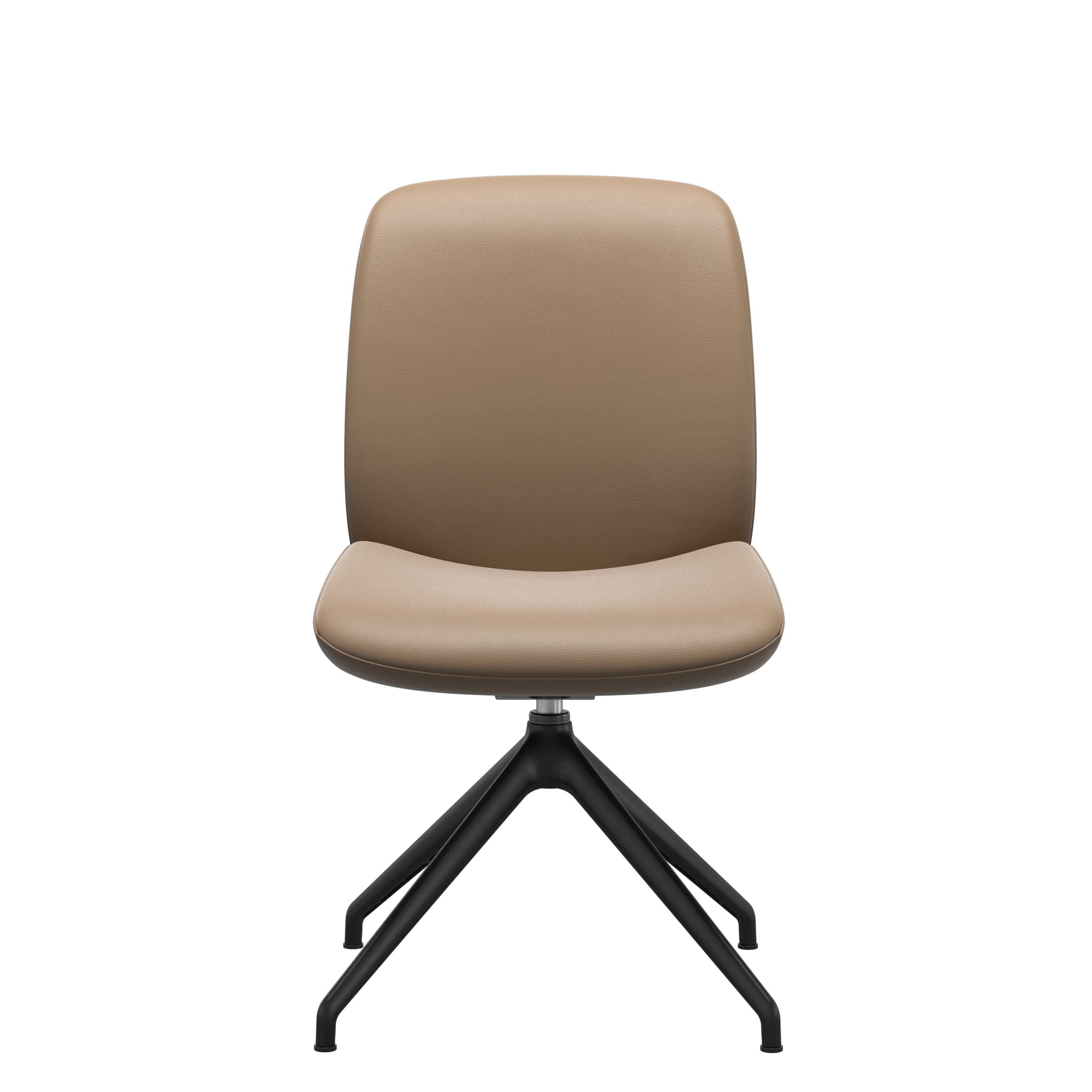 Stressless® Bay spisebordsstol, Lav ryg D350 uden armlæn – Paloma læder – billede 9