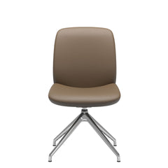 Stressless® Bay spisebordsstol, Lav ryg D350 uden armlæn – Velaro læder – billede 1