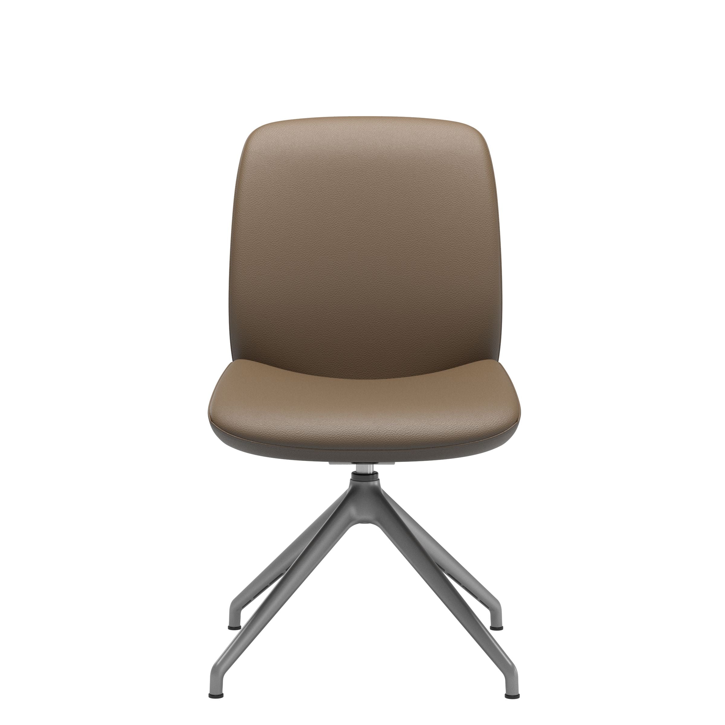 Stressless® Bay spisebordsstol, Lav ryg D350 uden armlæn – Velaro læder – billede 2