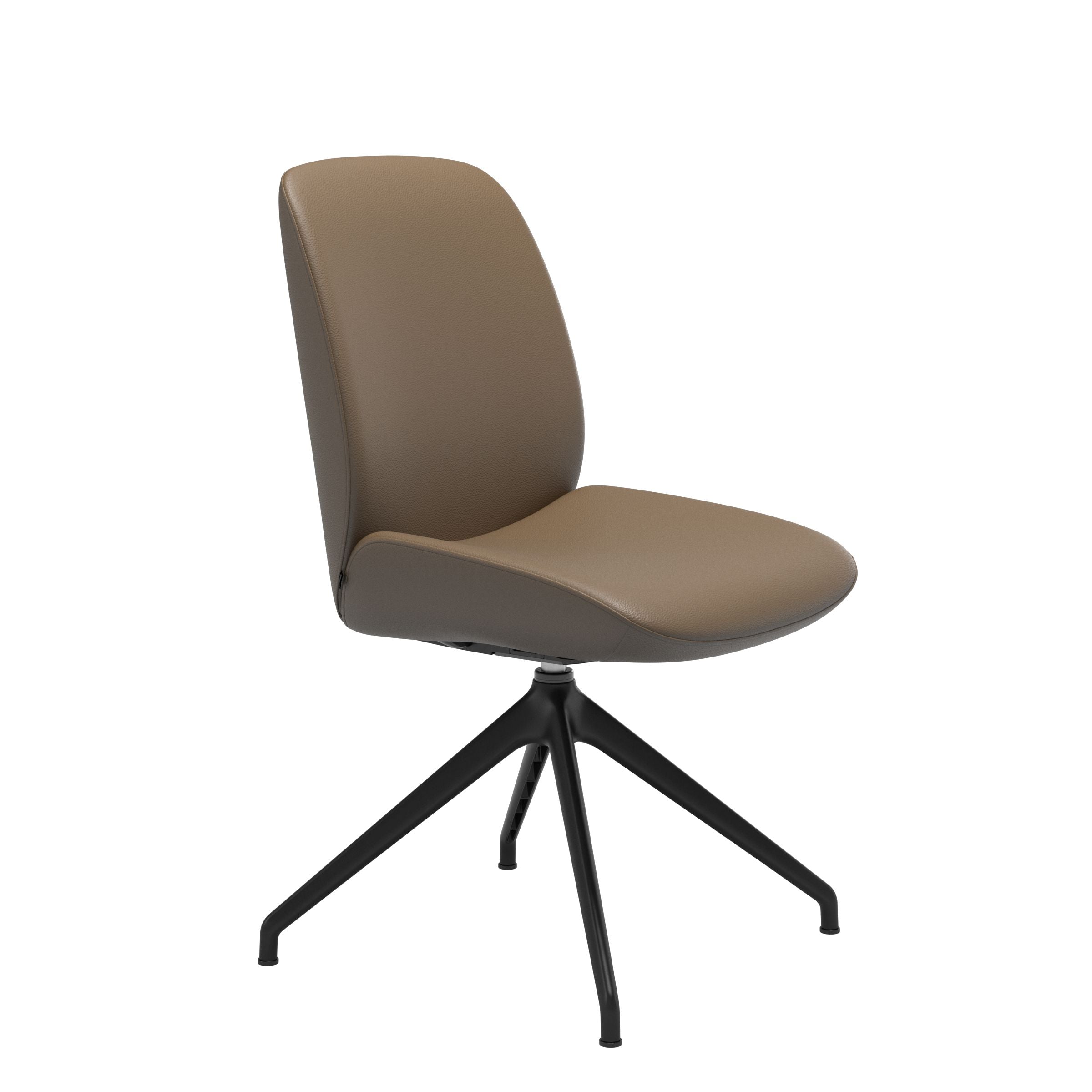 Stressless® Bay spisebordsstol, Lav ryg D350 uden armlæn – Velaro læder – billede 10