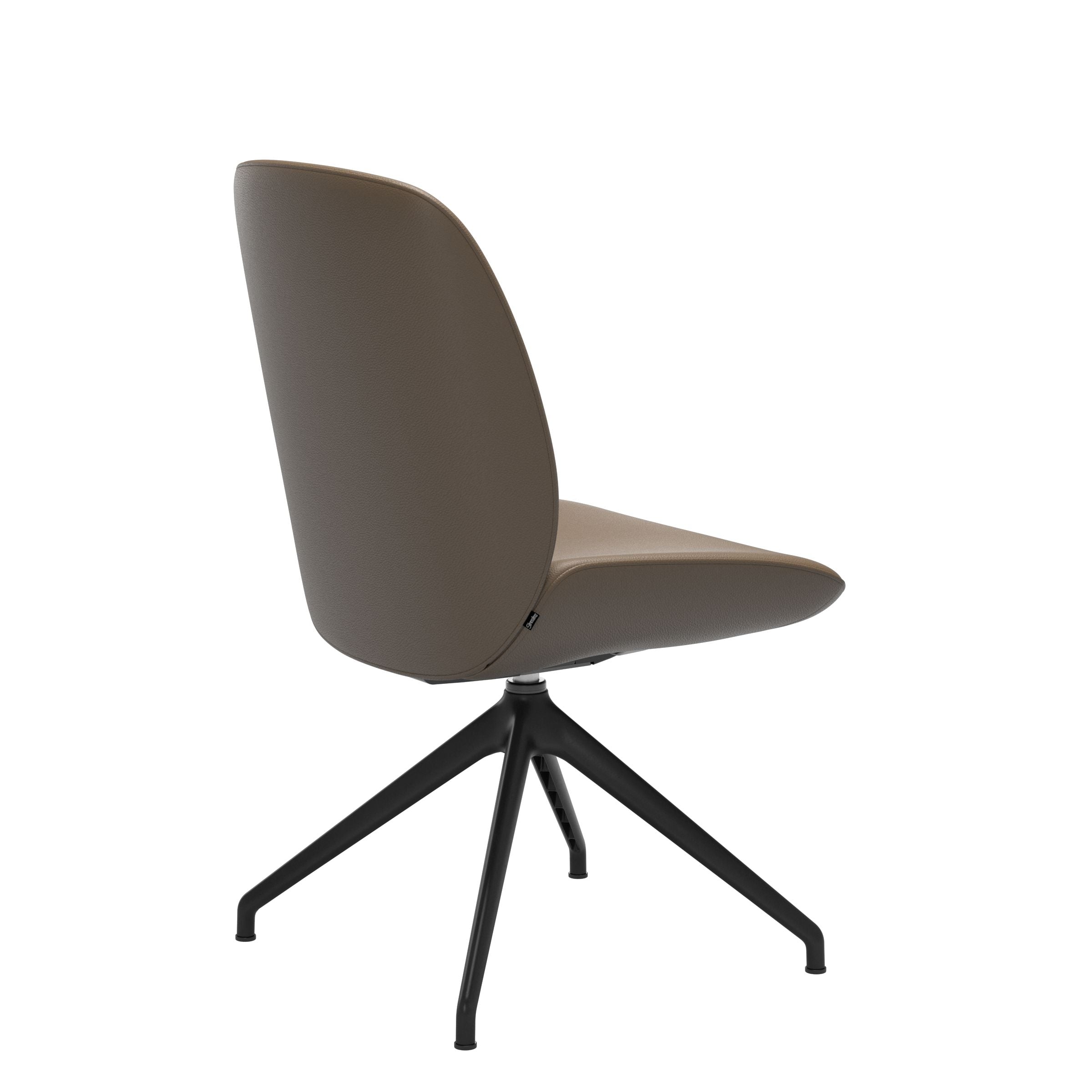 Stressless® Bay spisebordsstol, Lav ryg D350 uden armlæn – Velaro læder – billede 12