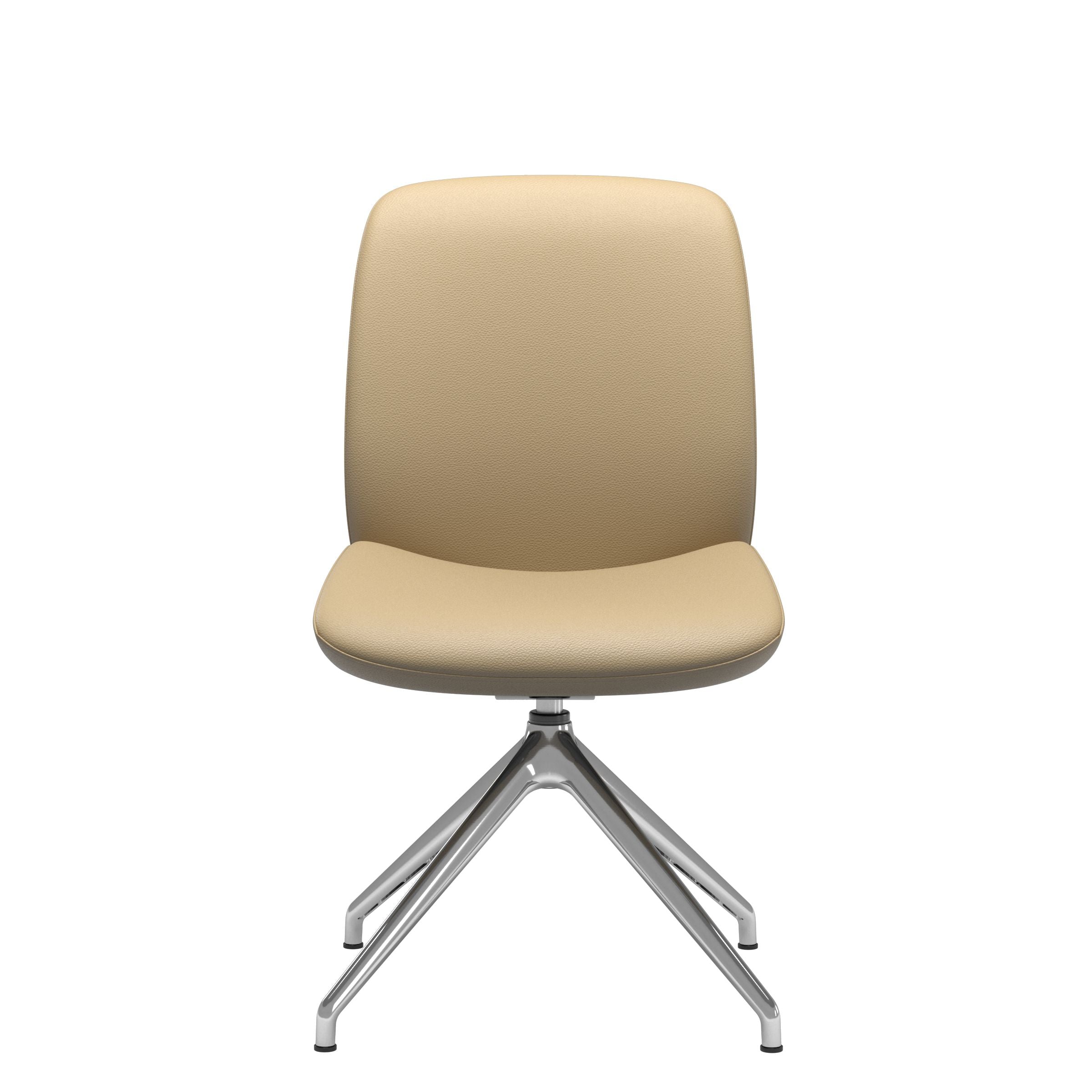 Stressless® Bay spisebordsstol, Lav ryg D350 uden armlæn – Velaro læder – billede 7