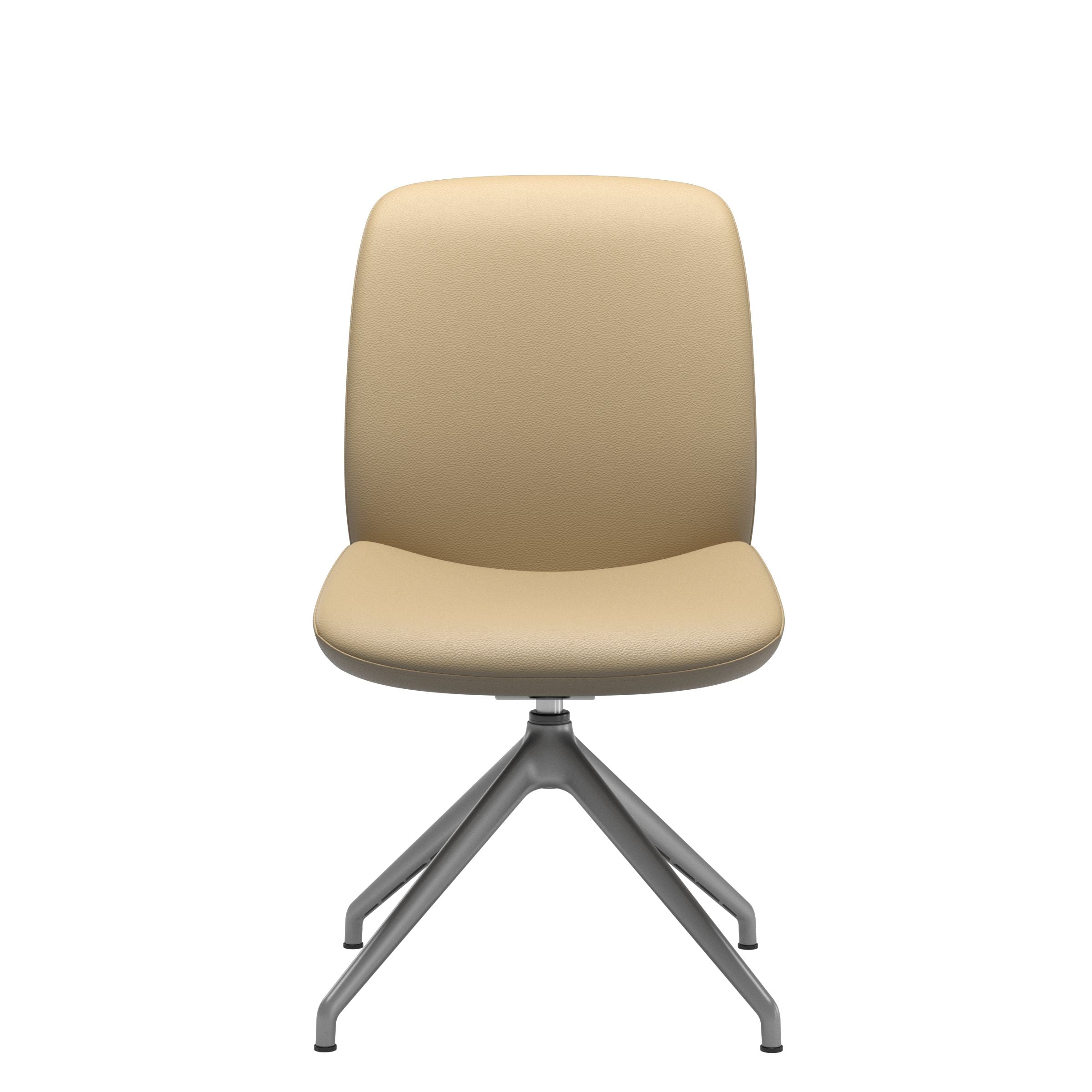Stressless® Bay spisebordsstol, Lav ryg D350 uden armlæn – Velaro læder – billede 8