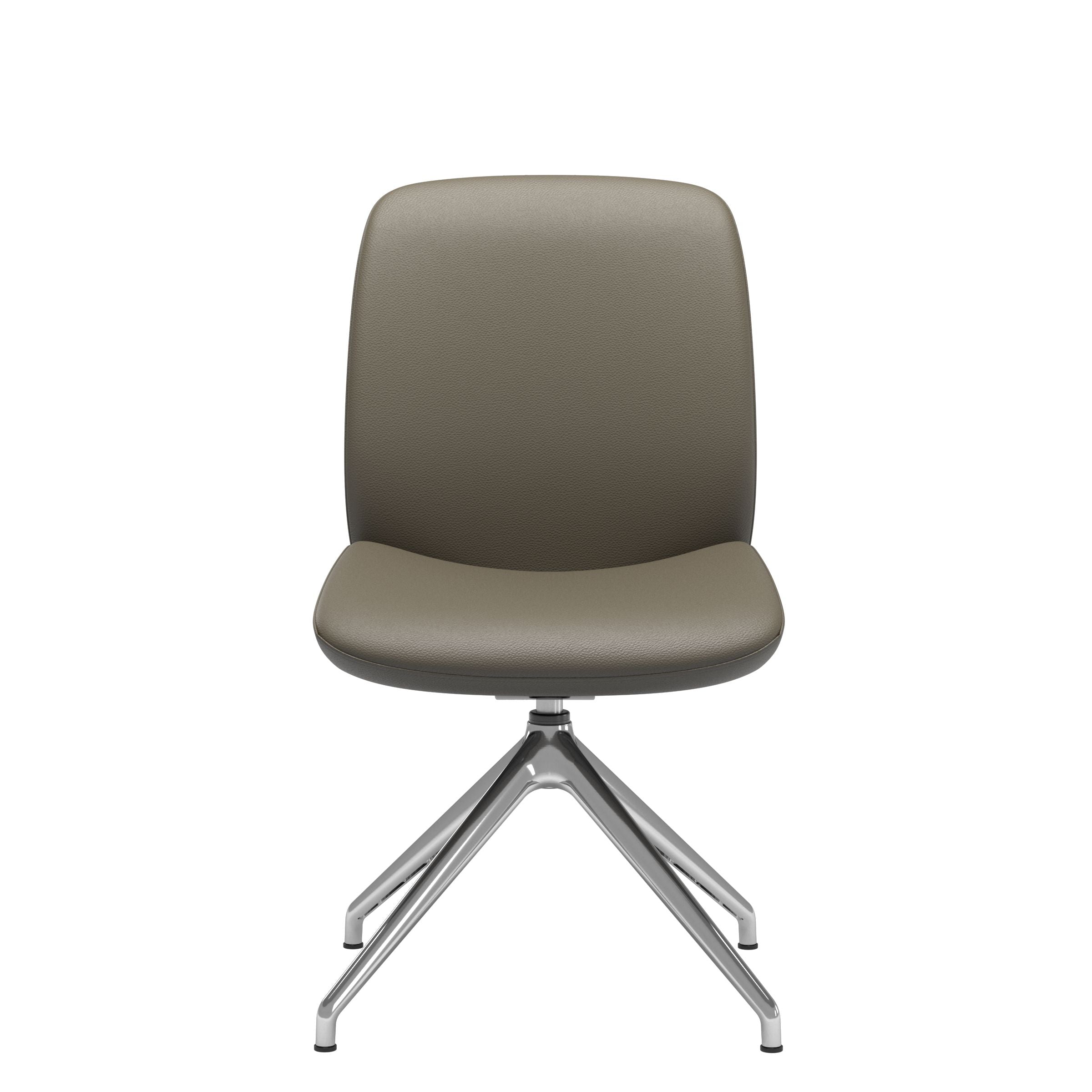 Stressless® Bay spisebordsstol, Lav ryg D350 uden armlæn – Velaro læder – billede 4