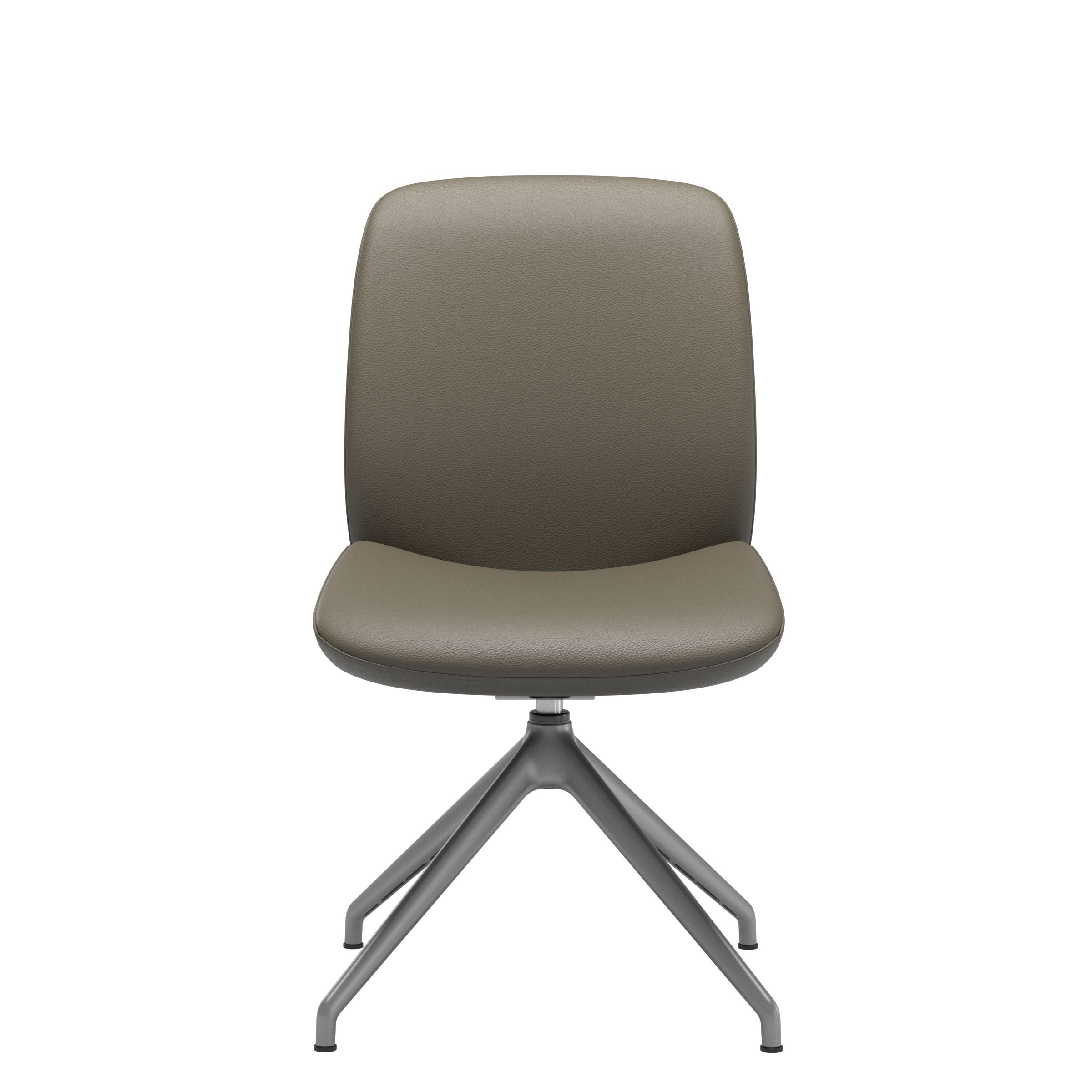 Stressless® Bay spisebordsstol, Lav ryg D350 uden armlæn – Velaro læder – billede 5