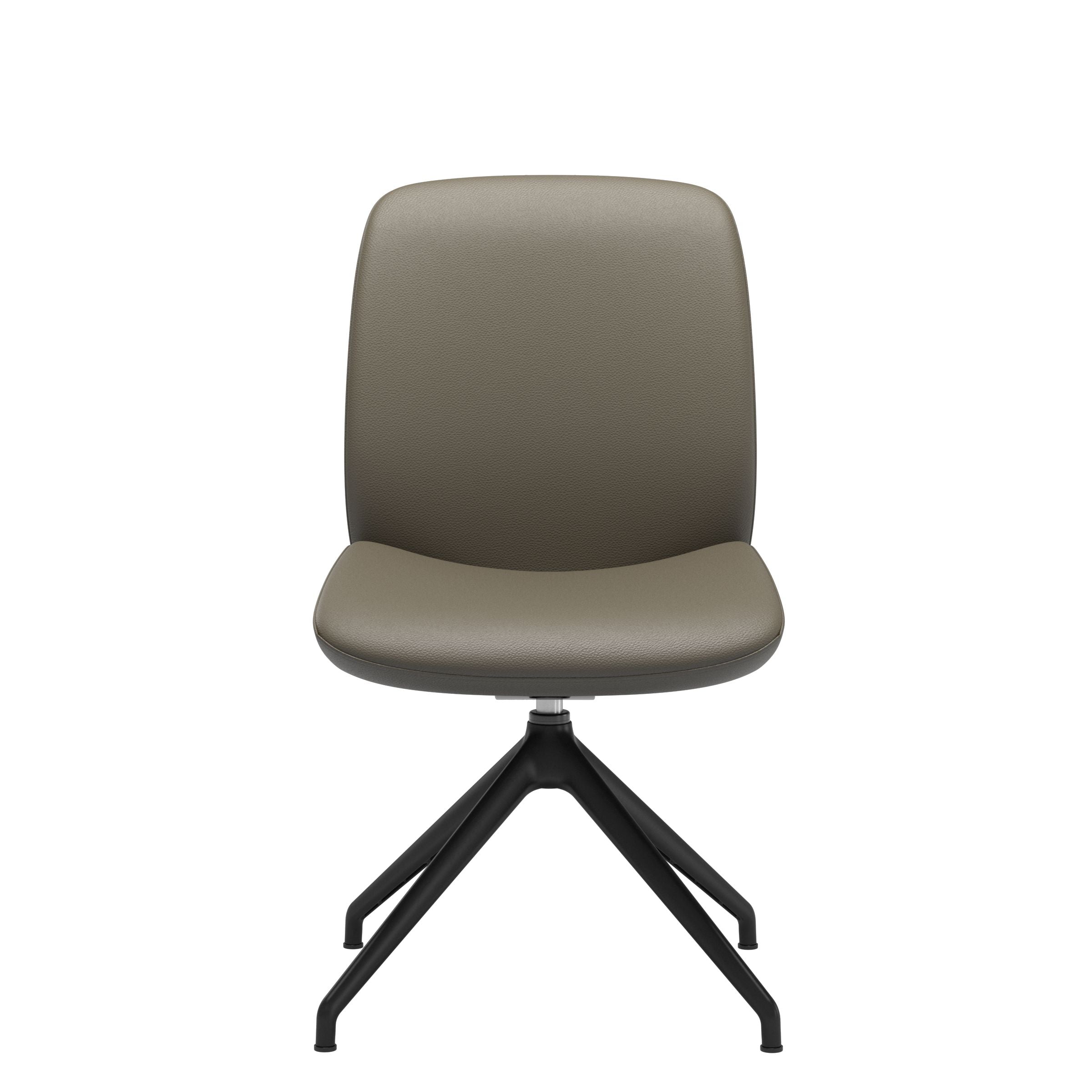 Stressless® Bay spisebordsstol, Lav ryg D350 uden armlæn – Velaro læder – billede 6