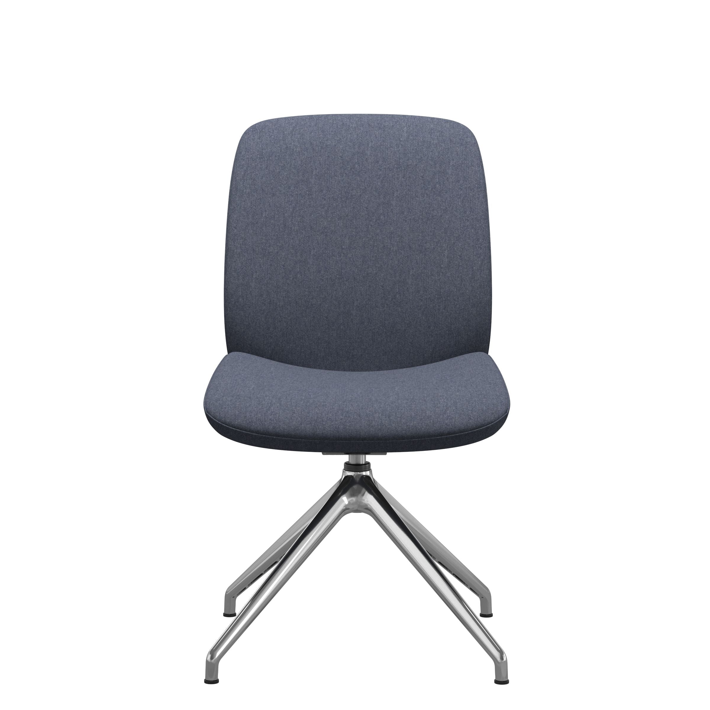 Stressless® Bay spisebordsstol, Lav ryg D350 uden armlæn – Calido stof – billede 7
