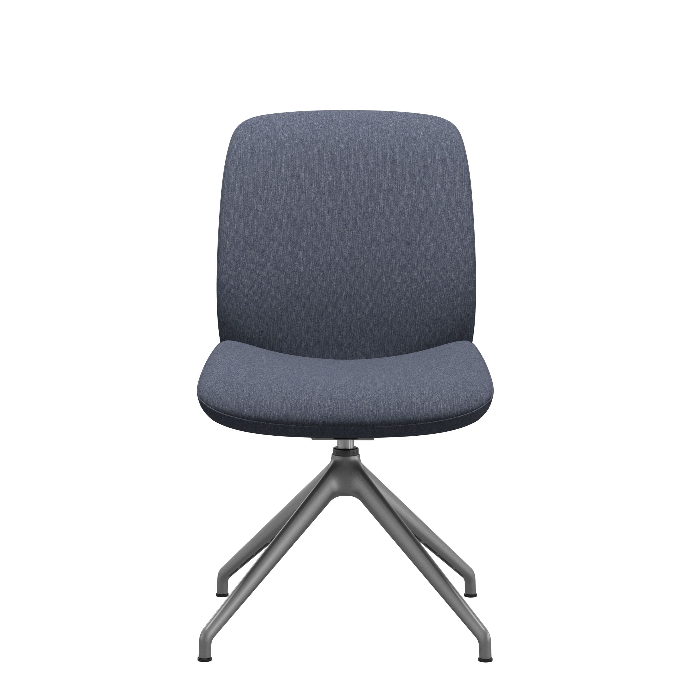 Stressless® Bay spisebordsstol, Lav ryg D350 uden armlæn – Calido stof – billede 8