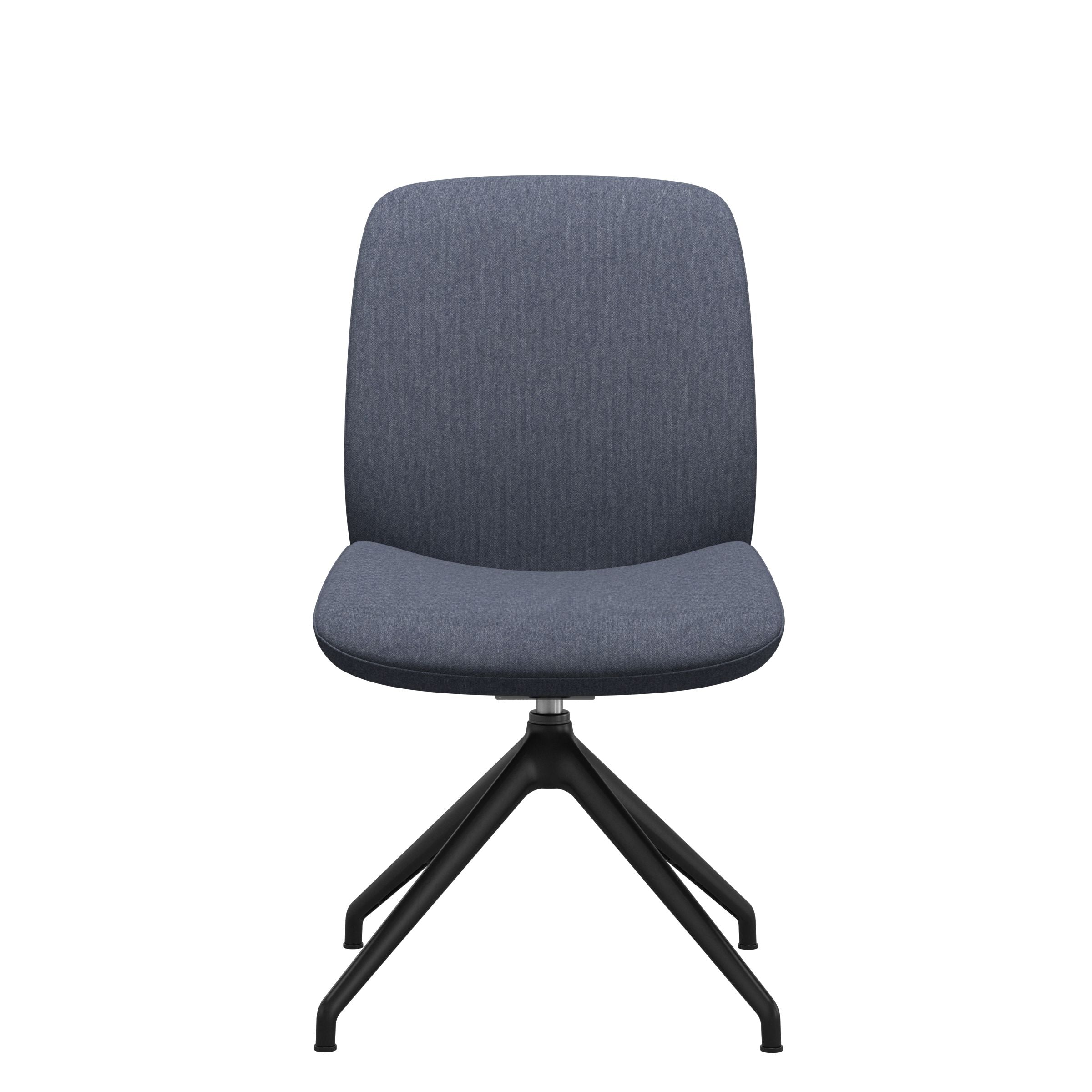 Stressless® Bay spisebordsstol, Lav ryg D350 uden armlæn – Calido stof – billede 9
