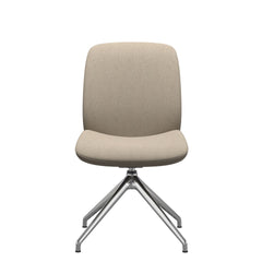 Stressless® Bay spisebordsstol, Lav ryg D350 uden armlæn – Calido stof – billede 4