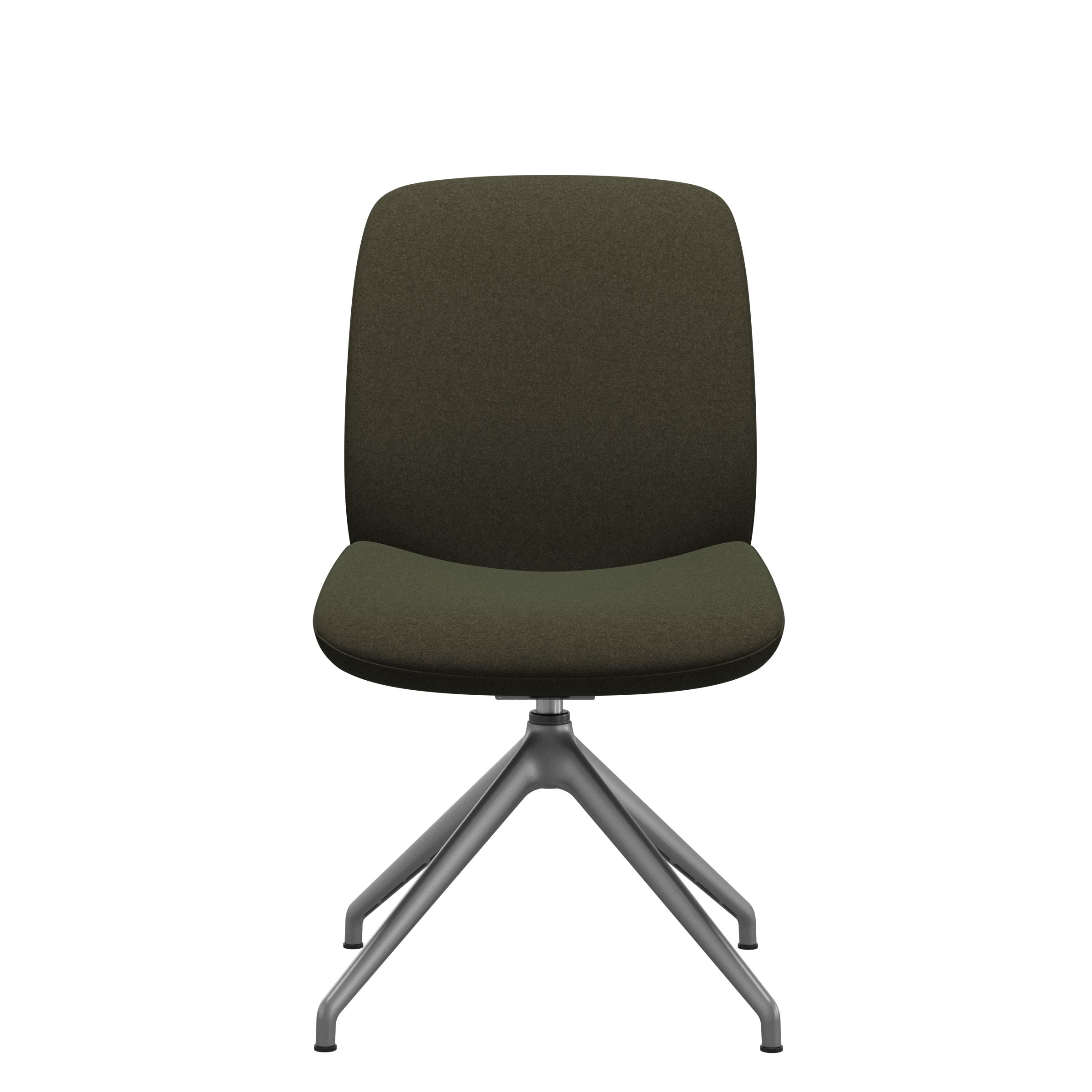 Stressless® Bay spisebordsstol, Lav ryg D350 uden armlæn – Calido stof – billede 2
