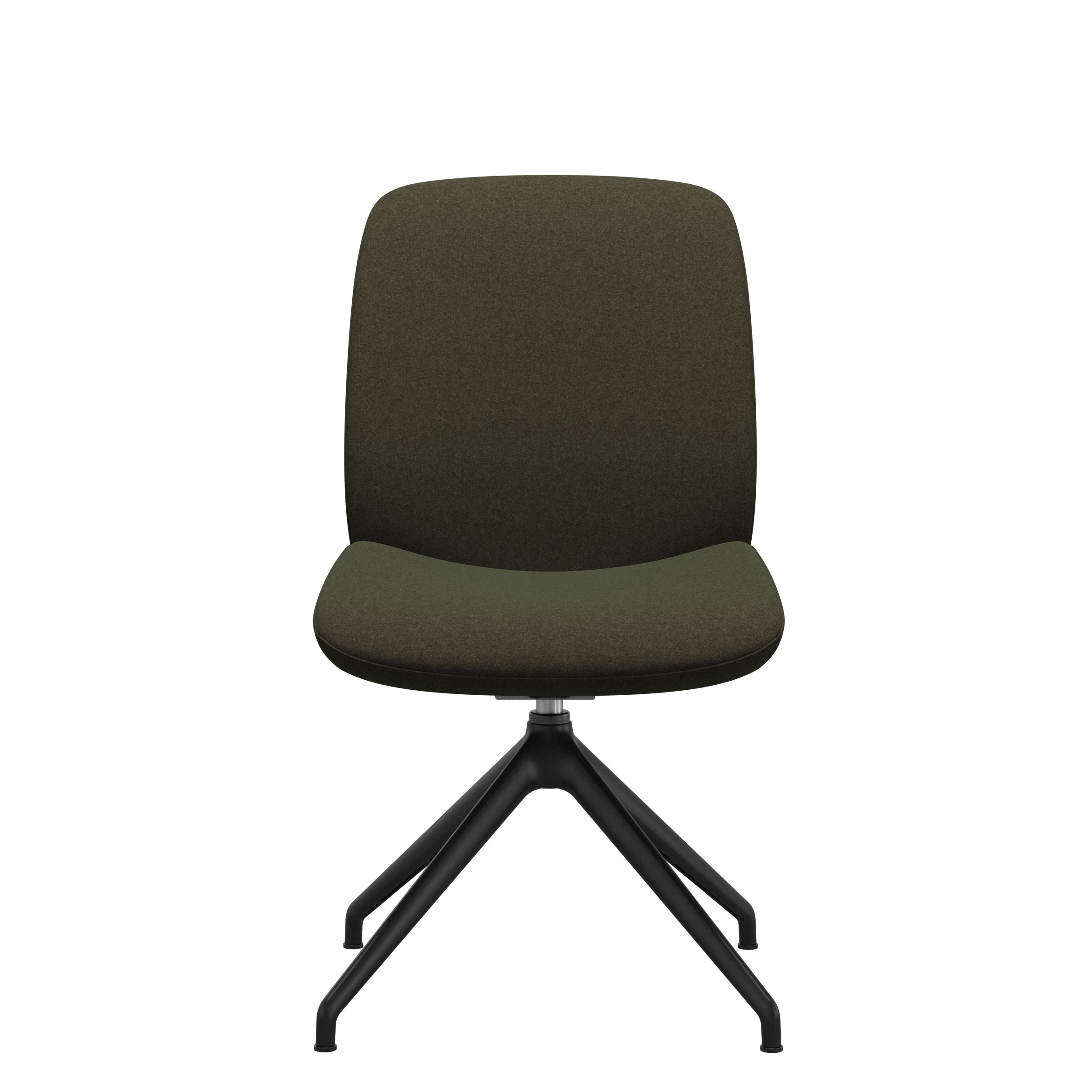 Stressless® Bay spisebordsstol, Lav ryg D350 uden armlæn – Calido stof – billede 3