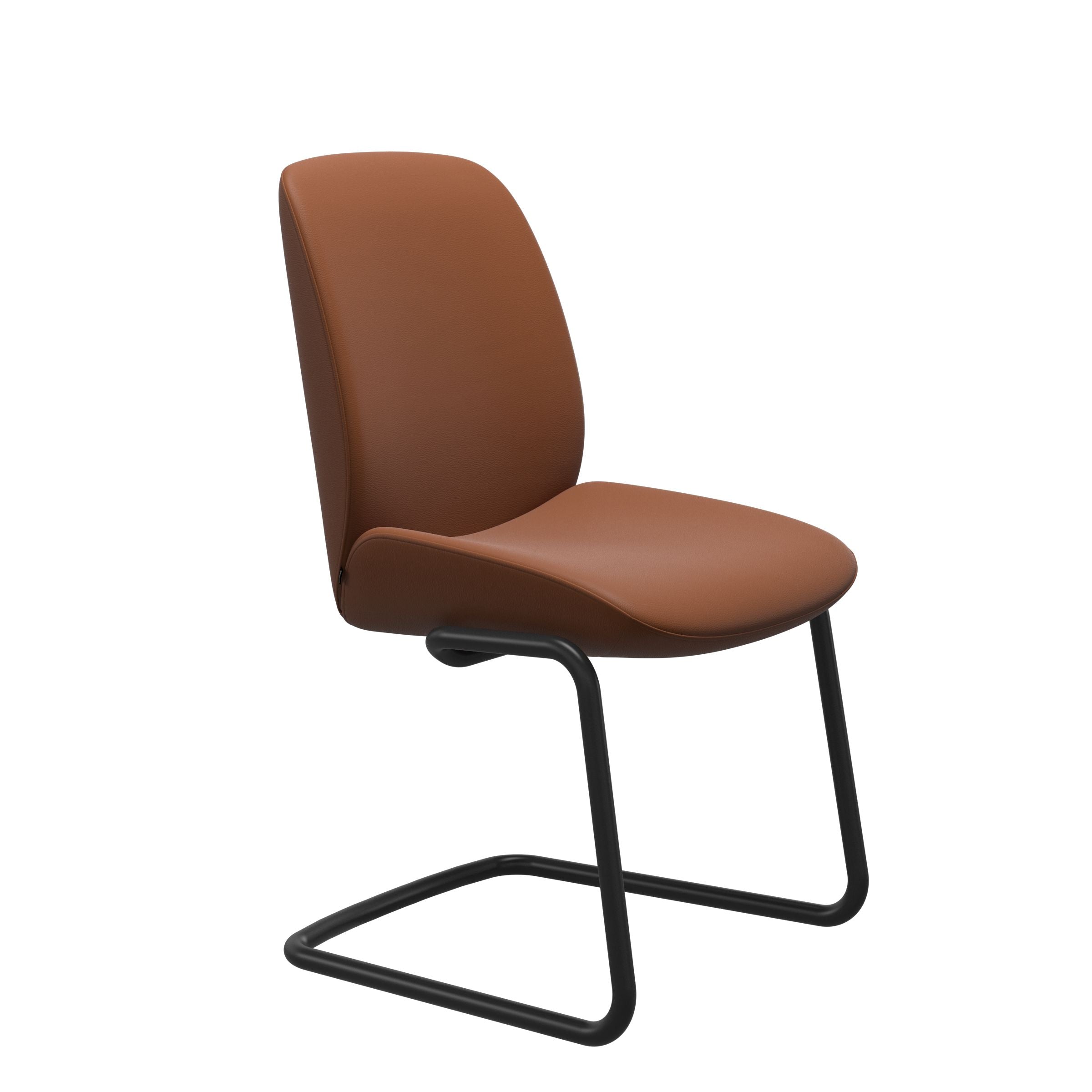 Stressless® Bay spisebordsstol, Lav ryg D400 uden armlæn – Paloma læder – billede 10