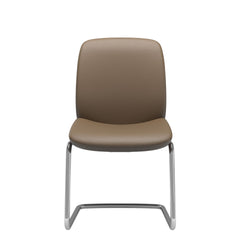 Stressless® Bay spisebordsstol, Lav ryg D400 uden armlæn – Velaro læder – billede 1
