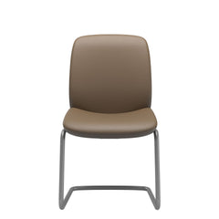 Stressless® Bay spisebordsstol, Lav ryg D400 uden armlæn – Velaro læder – billede 2