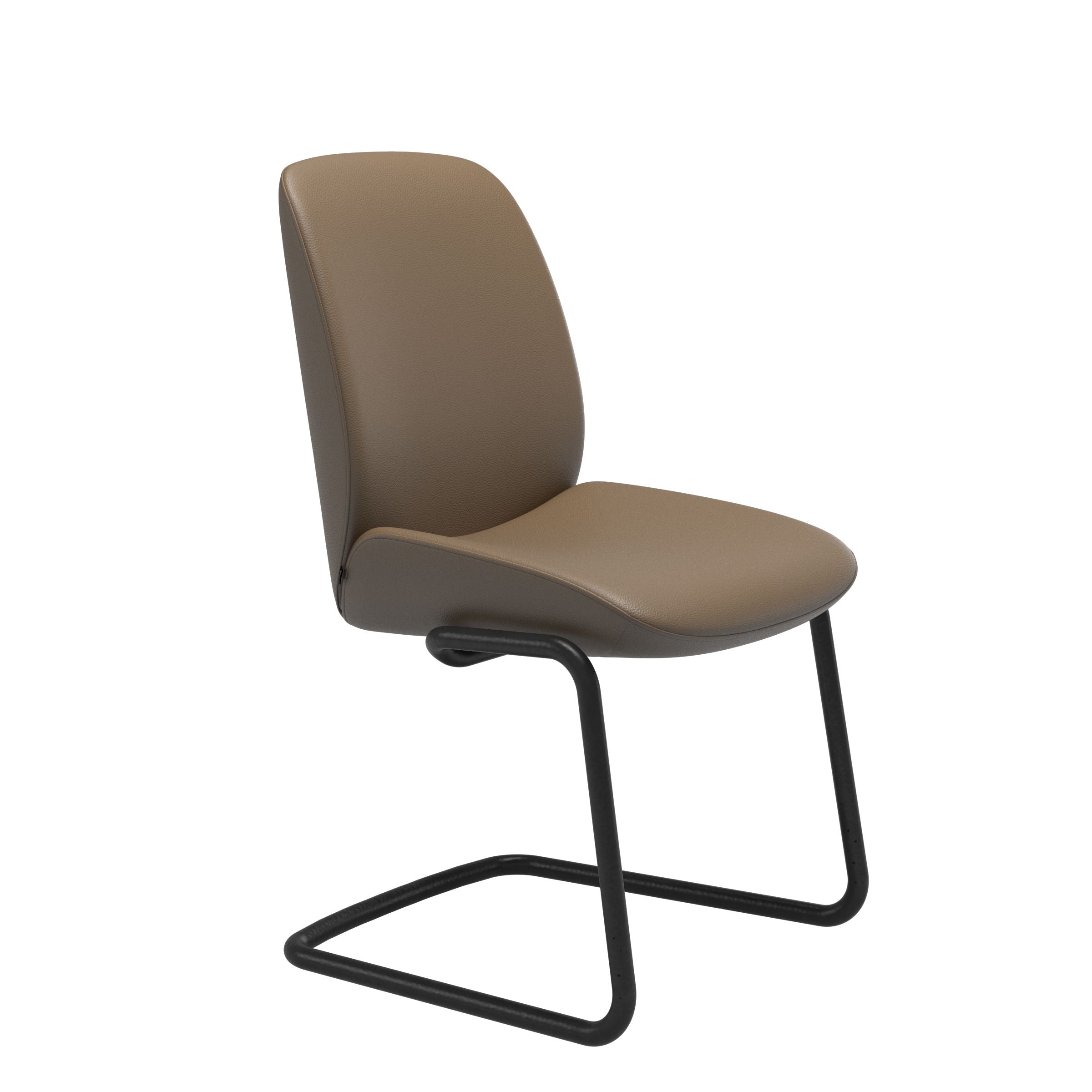 Stressless® Bay spisebordsstol, Lav ryg D400 uden armlæn – Velaro læder – billede 10
