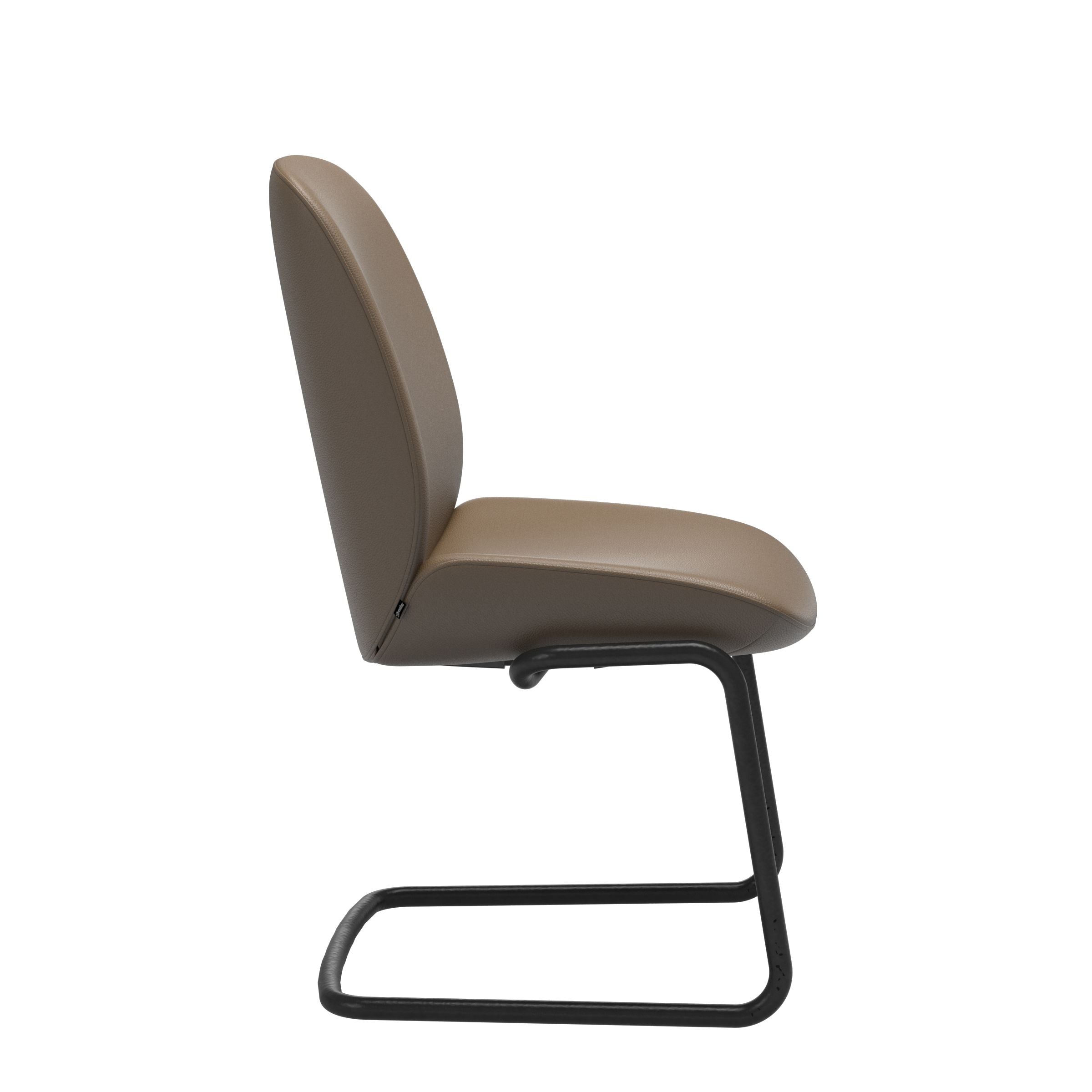 Stressless® Bay spisebordsstol, Lav ryg D400 uden armlæn – Velaro læder – billede 11